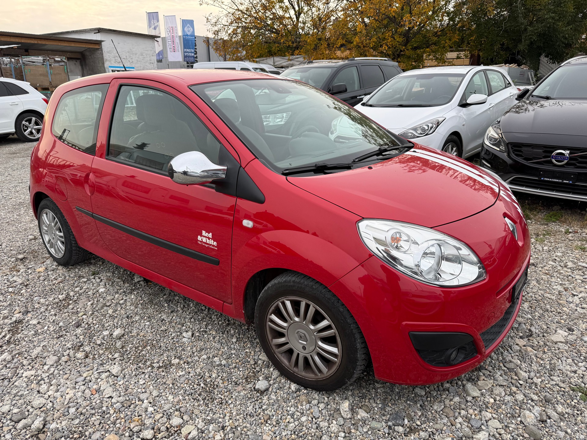 RENAULT Twingo 1.2 16V Initiale-image-4