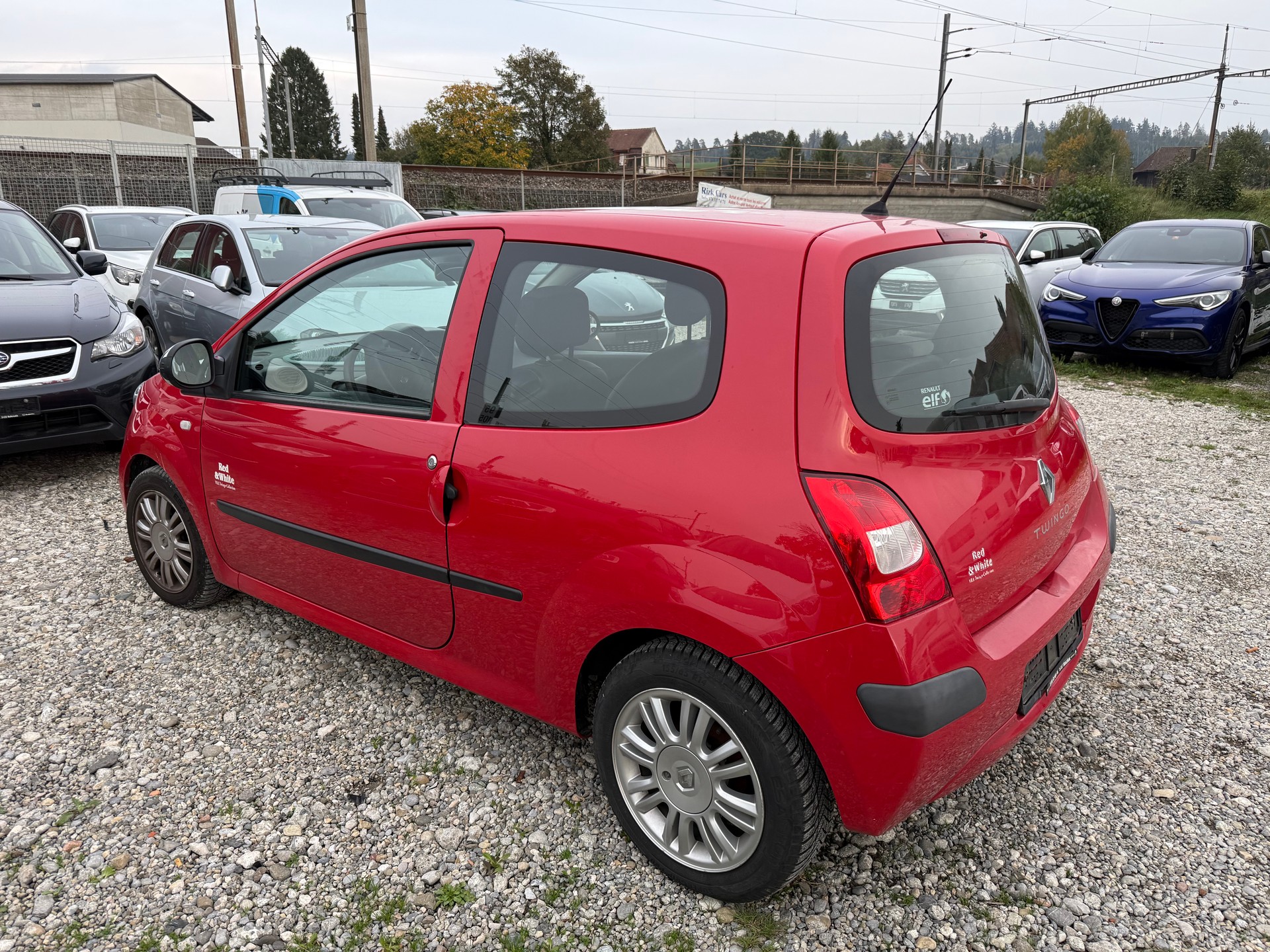 RENAULT Twingo 1.2 16V Initiale-image-5