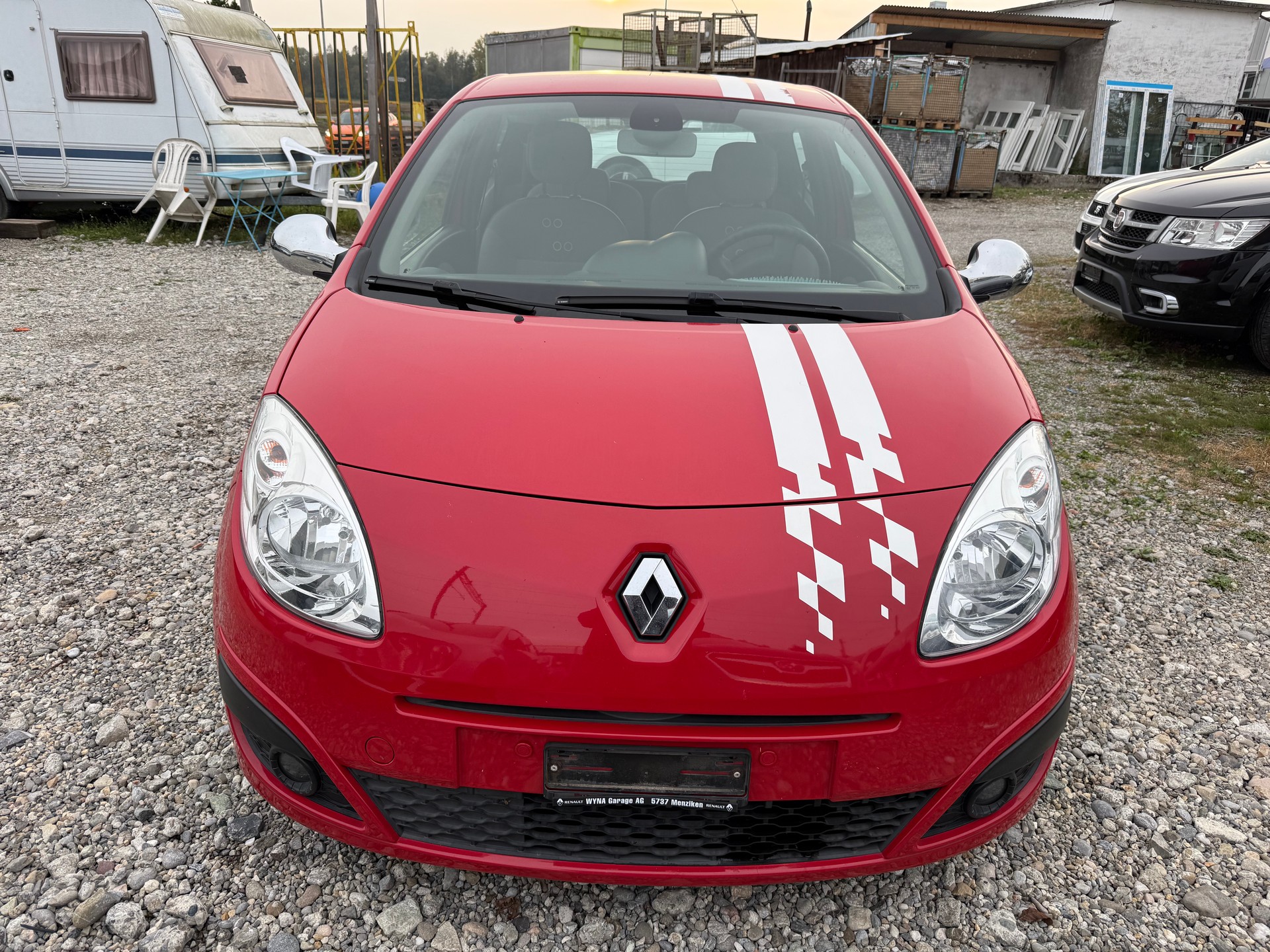 RENAULT Twingo 1.2 16V Initiale