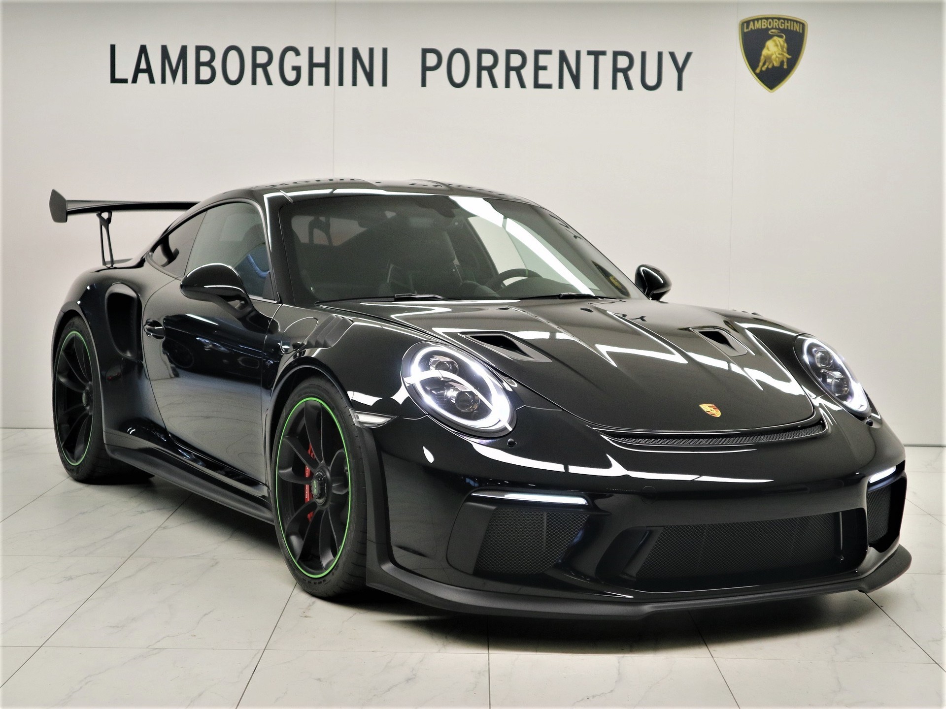 PORSCHE 911 GT3 RS PDK-image-0