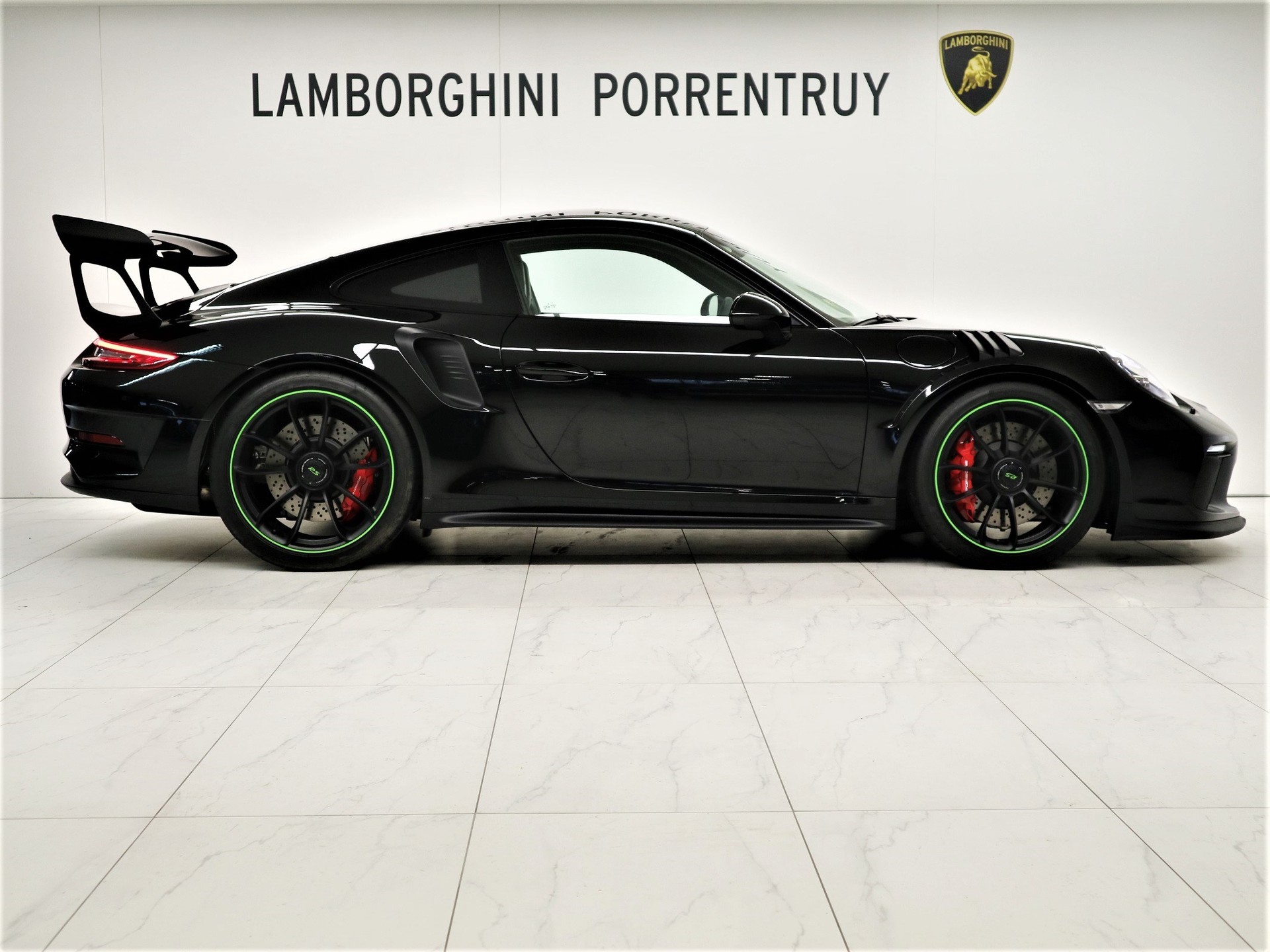 PORSCHE 911 GT3 RS PDK-image-1