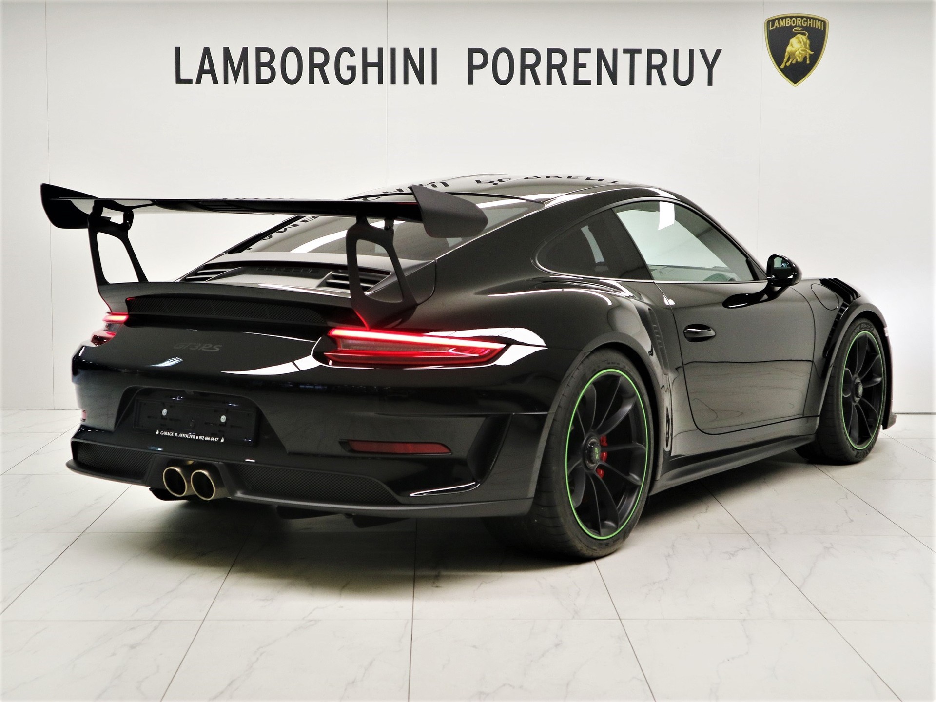 PORSCHE 911 GT3 RS PDK-image-2