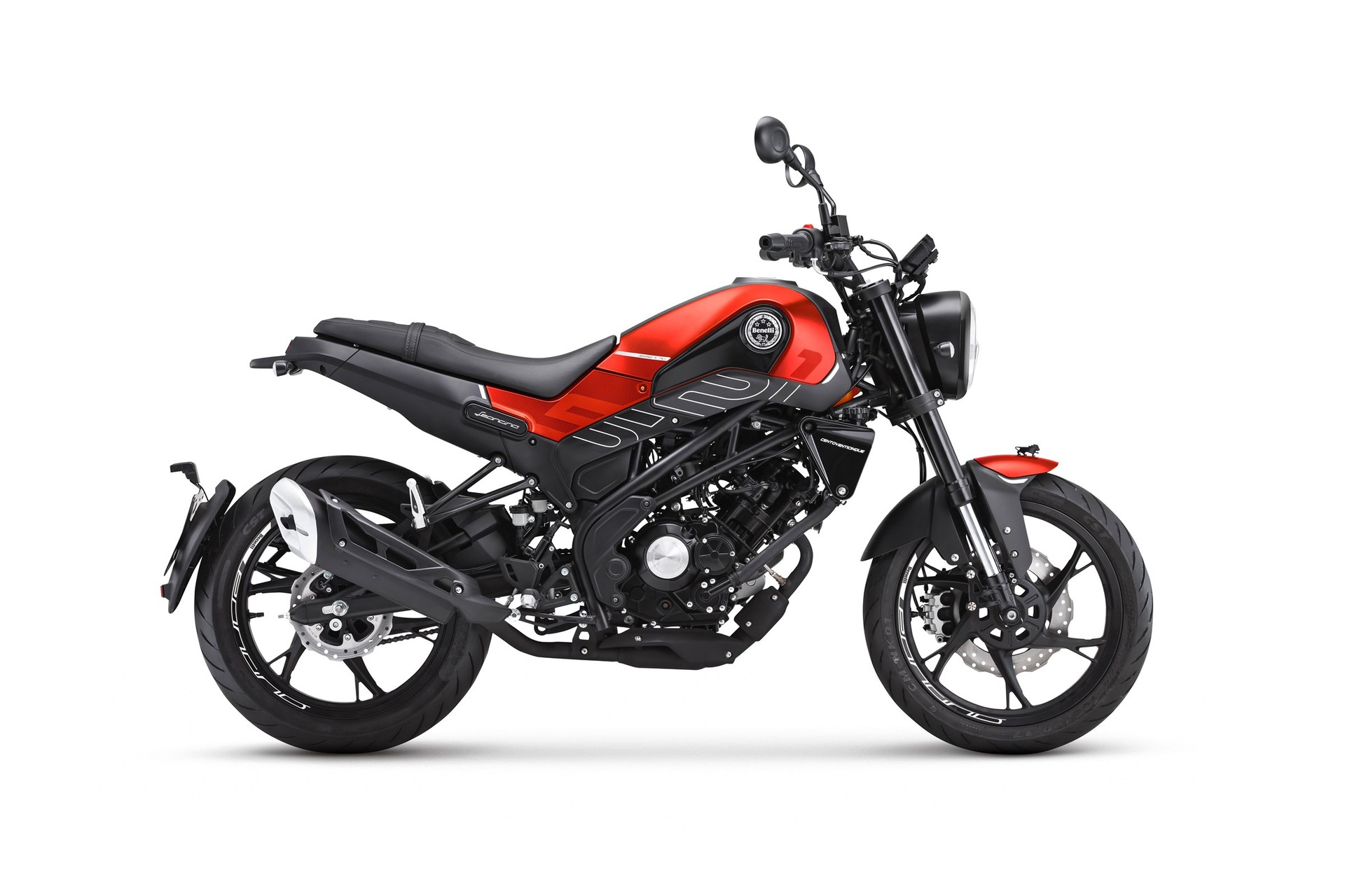 BENELLI Leoncino 125