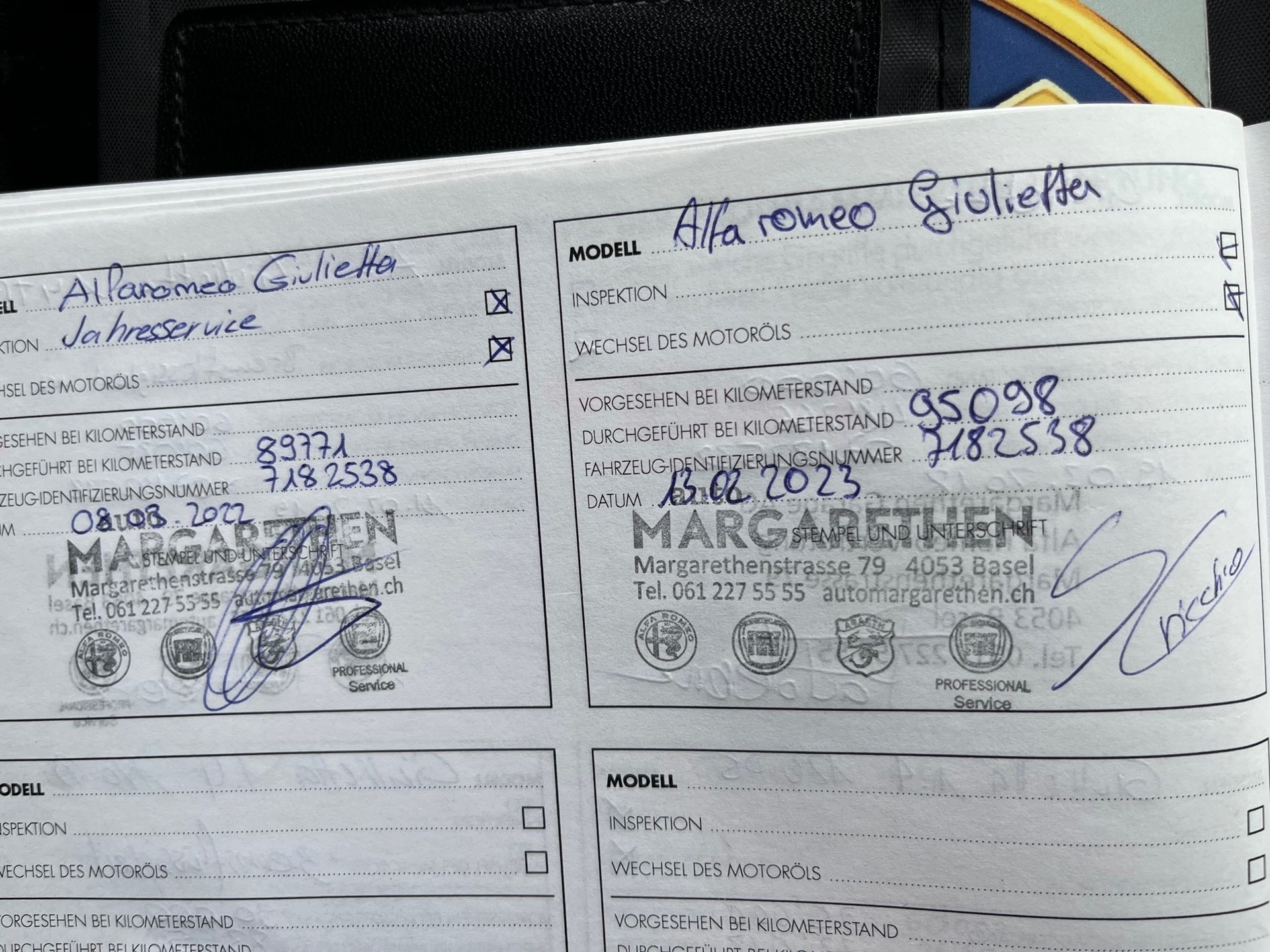 ALFA ROMEO Giulietta 1.4 T Progression-image-13