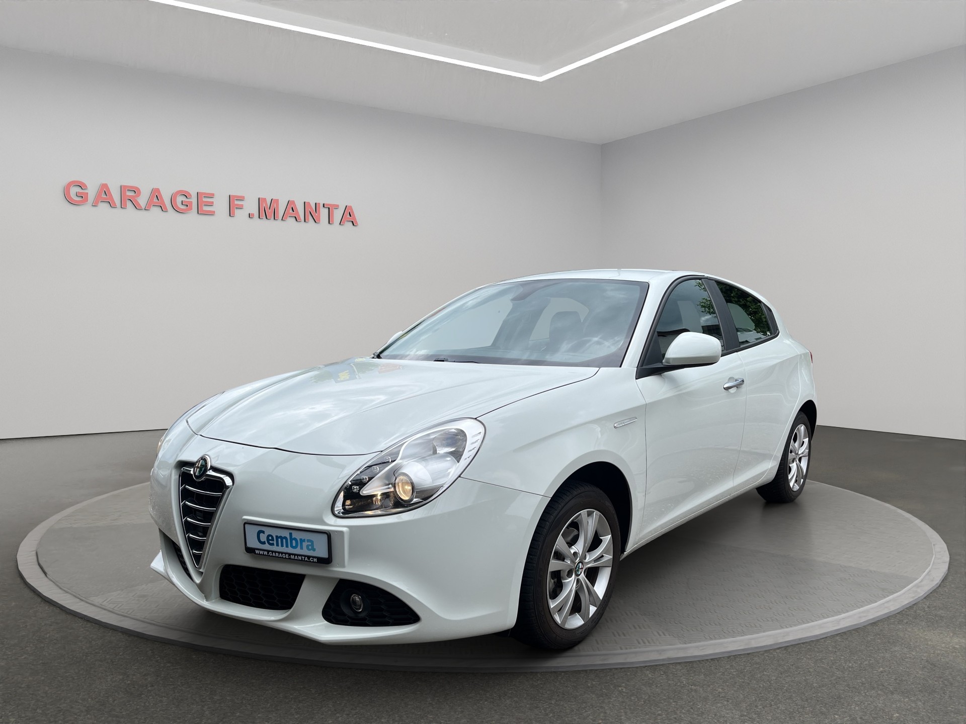 ALFA ROMEO Giulietta 1.4 T Progression-image-1