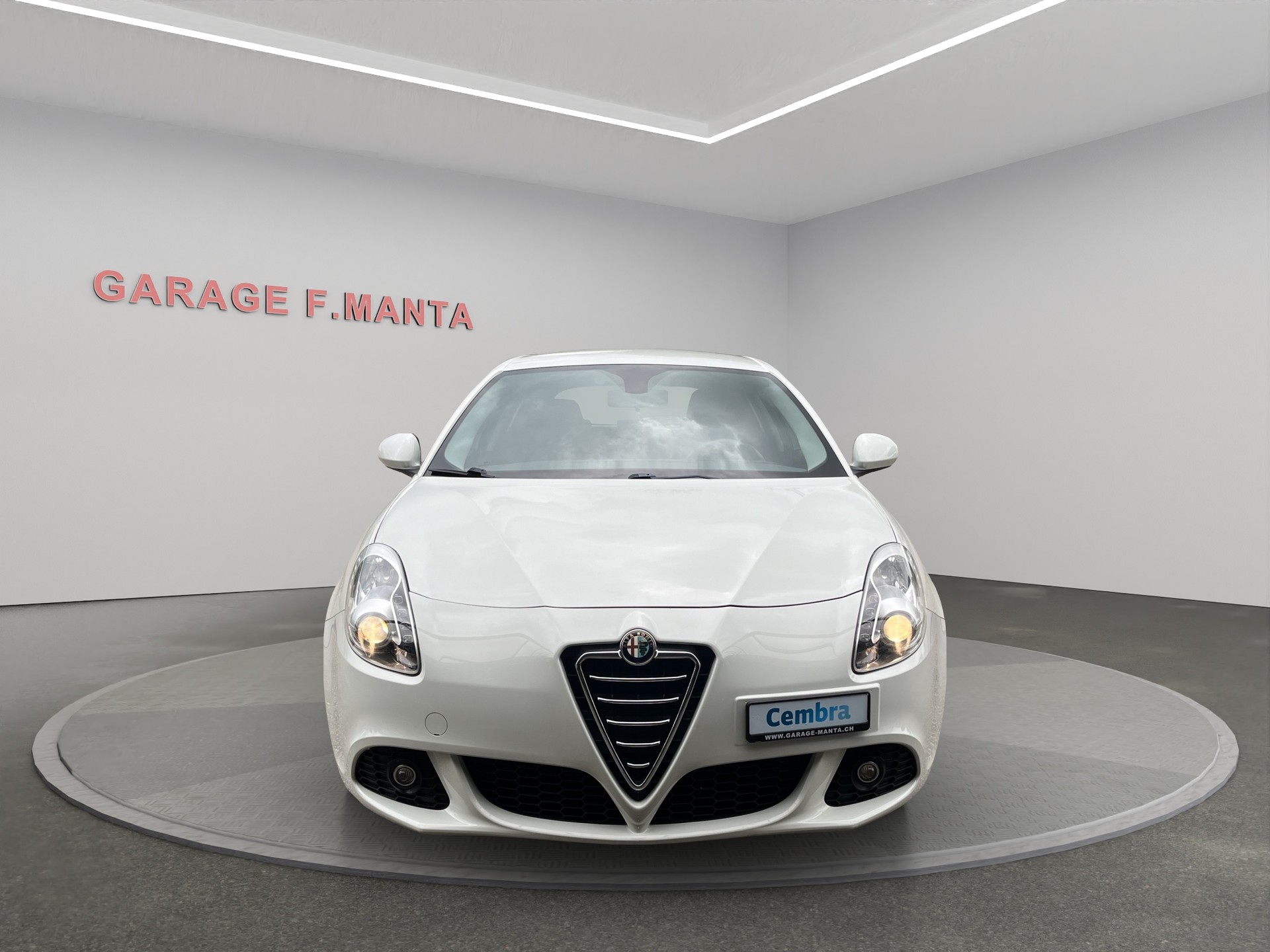 ALFA ROMEO Giulietta 1.4 T Progression-image-2