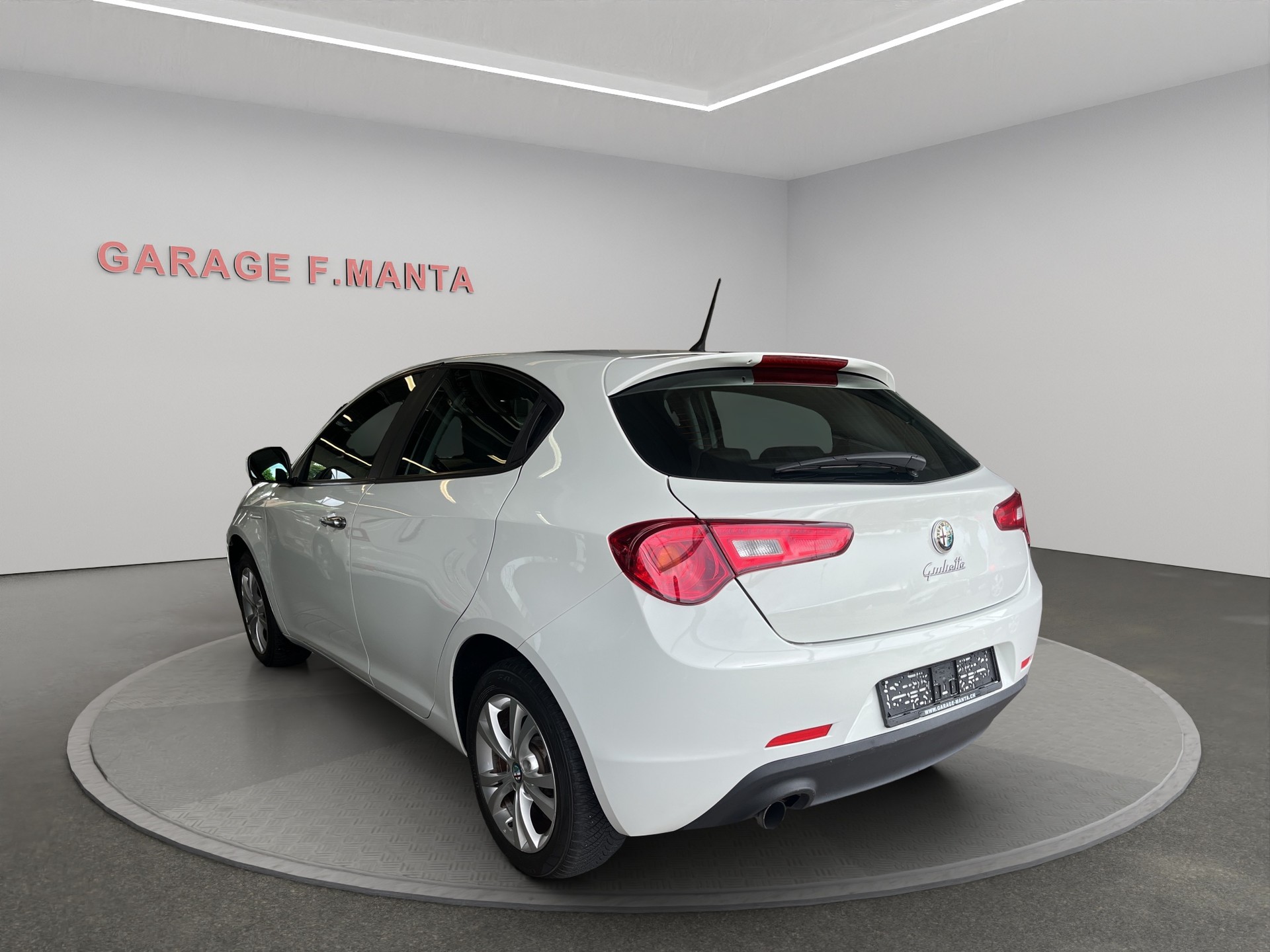 ALFA ROMEO Giulietta 1.4 T Progression-image-3