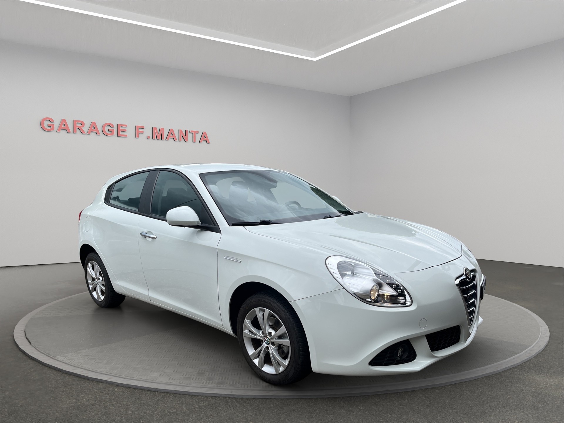 ALFA ROMEO Giulietta 1.4 T Progression-image-7
