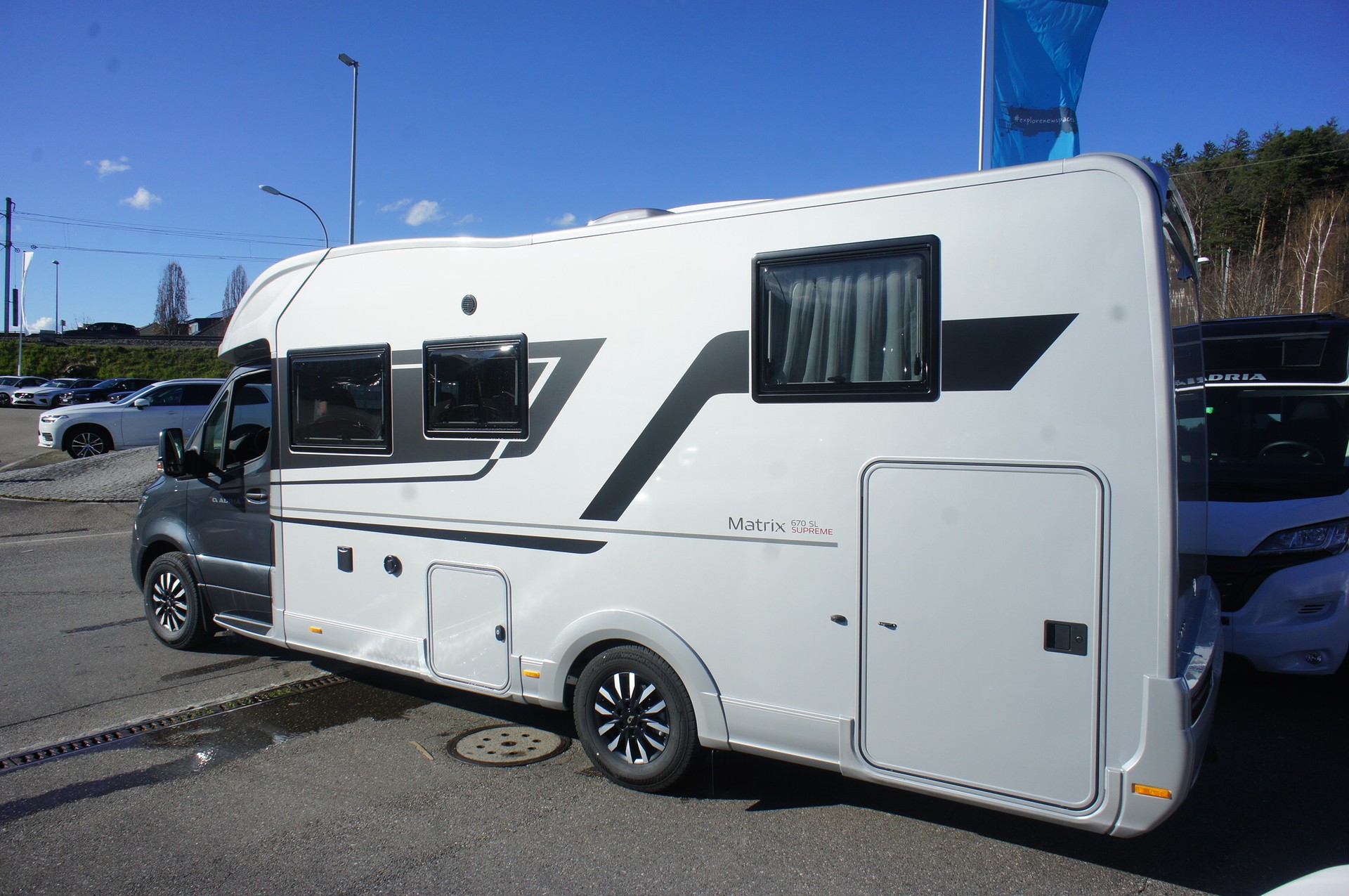 ADRIA Matrix Supreme MB 670 SL-image-4