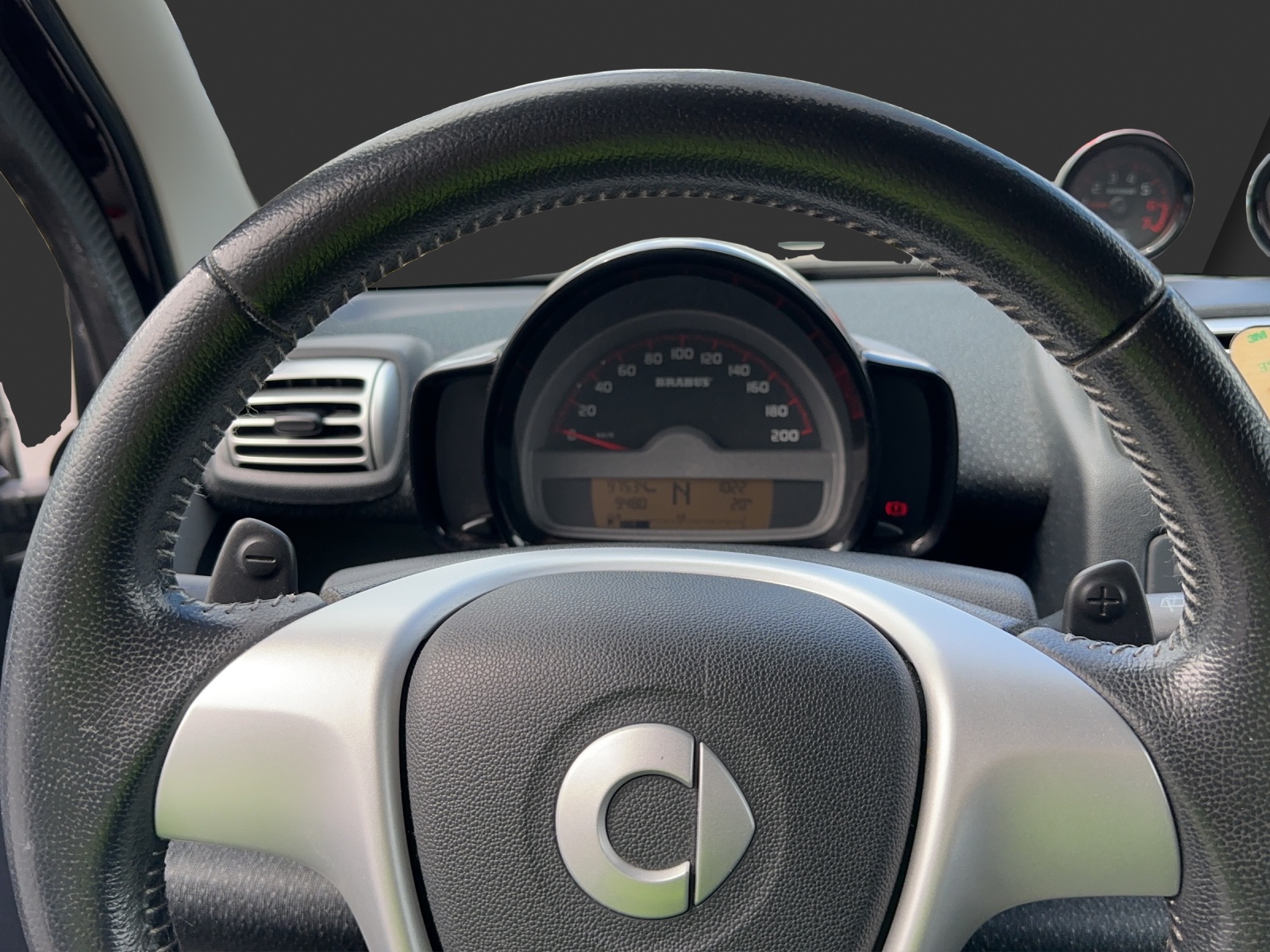 SMART fortwo Brabus Xclusive softouch-image-8
