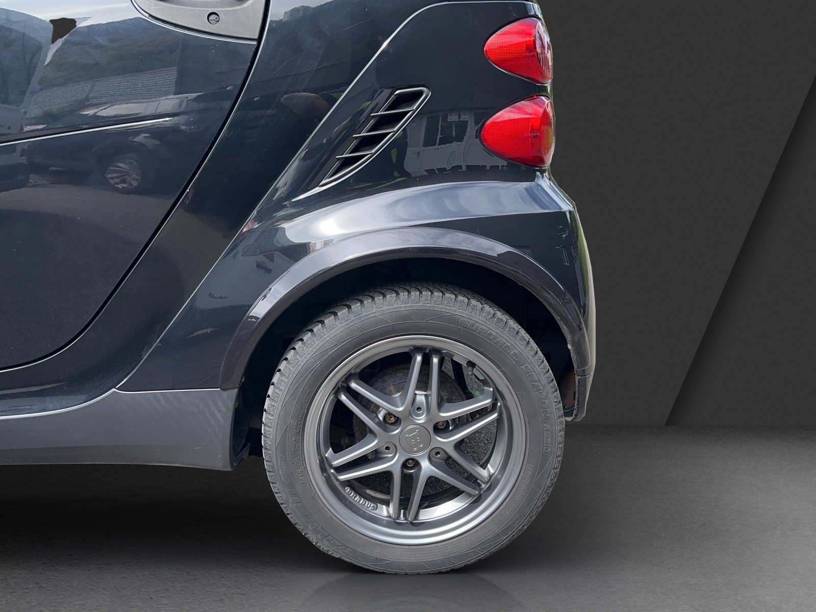 SMART fortwo Brabus Xclusive softouch-image-13