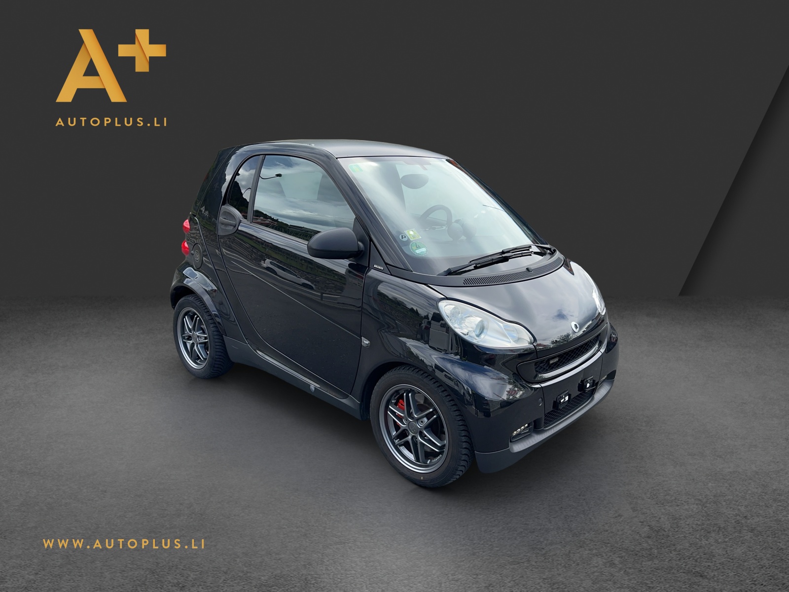SMART fortwo Brabus Xclusive softouch-image-14