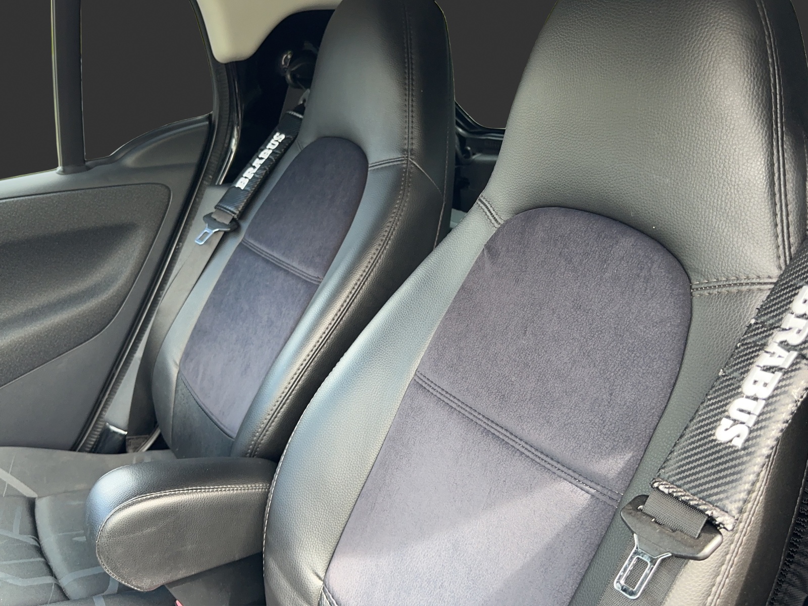 SMART fortwo Brabus Xclusive softouch-image-11