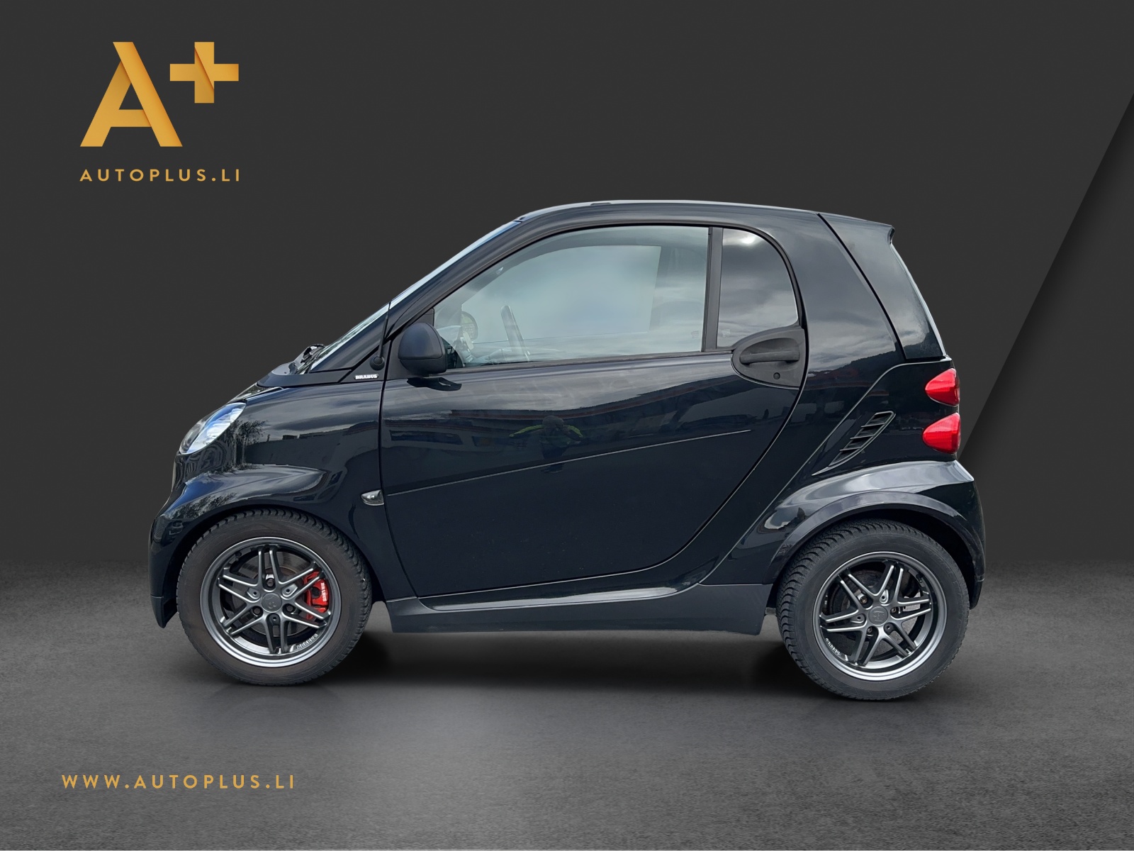 SMART fortwo Brabus Xclusive softouch-image-2