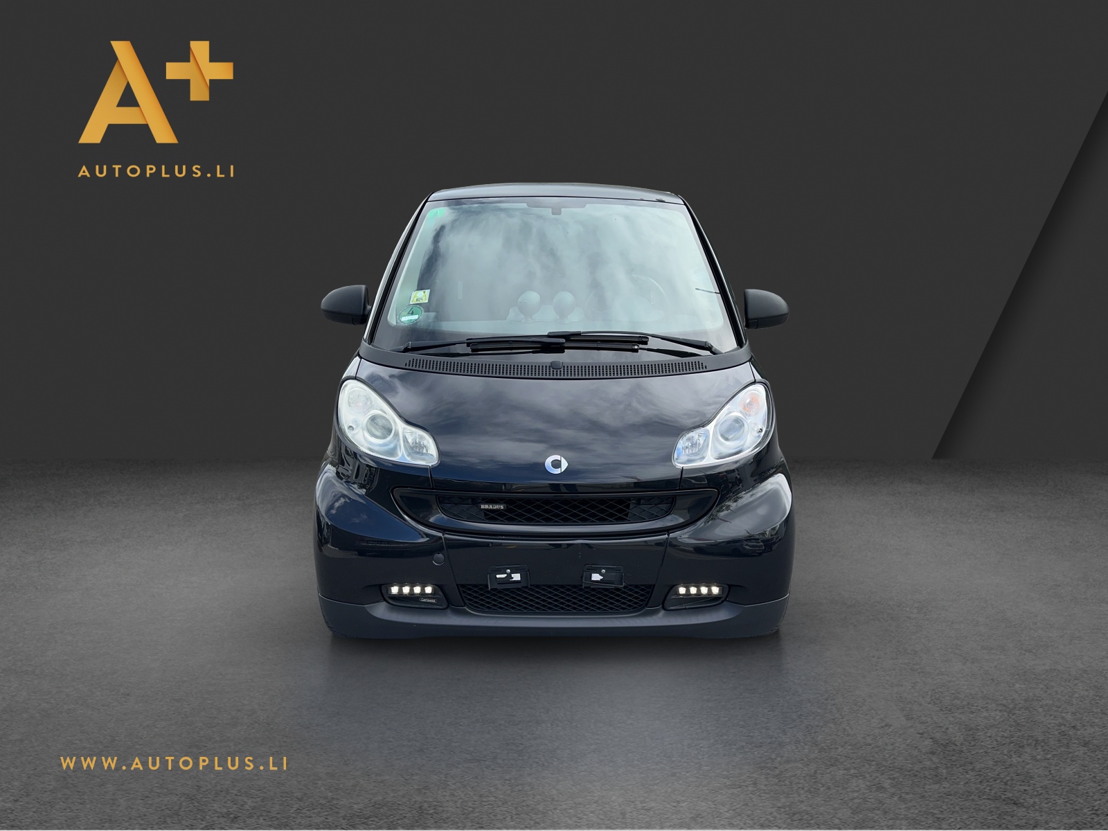 SMART fortwo Brabus Xclusive softouch-image-0