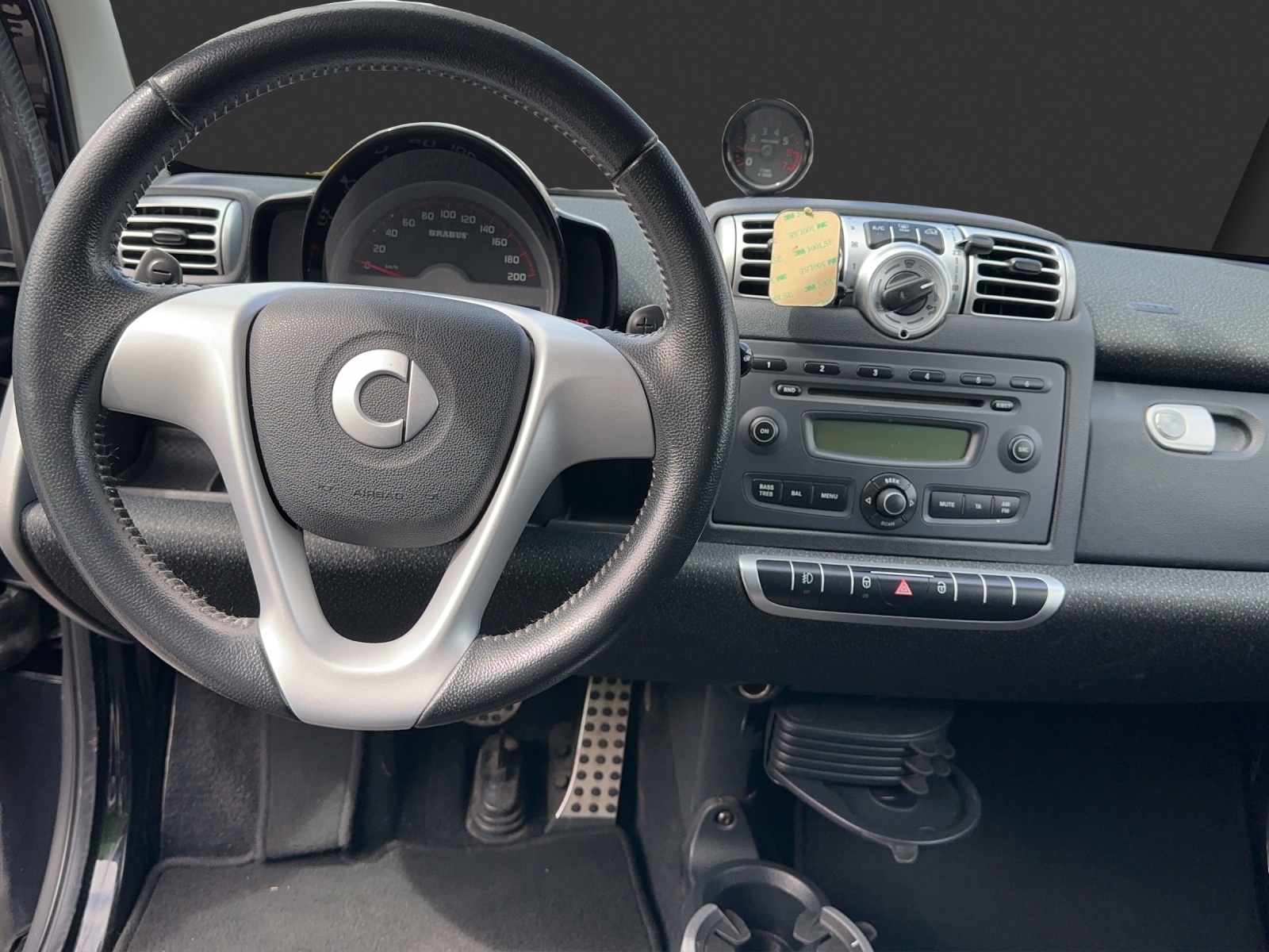 SMART fortwo Brabus Xclusive softouch-image-10