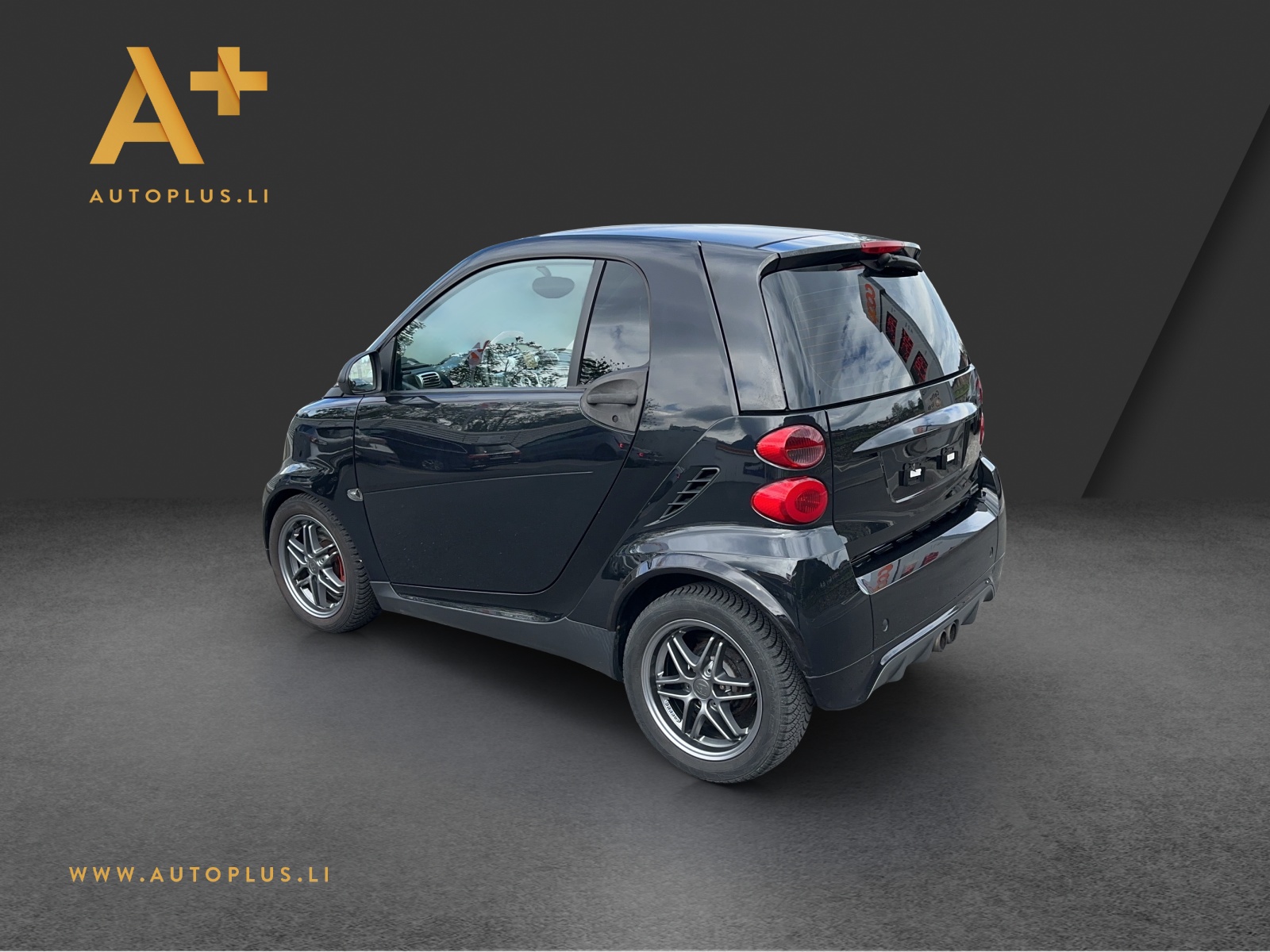 SMART fortwo Brabus Xclusive softouch-image-3