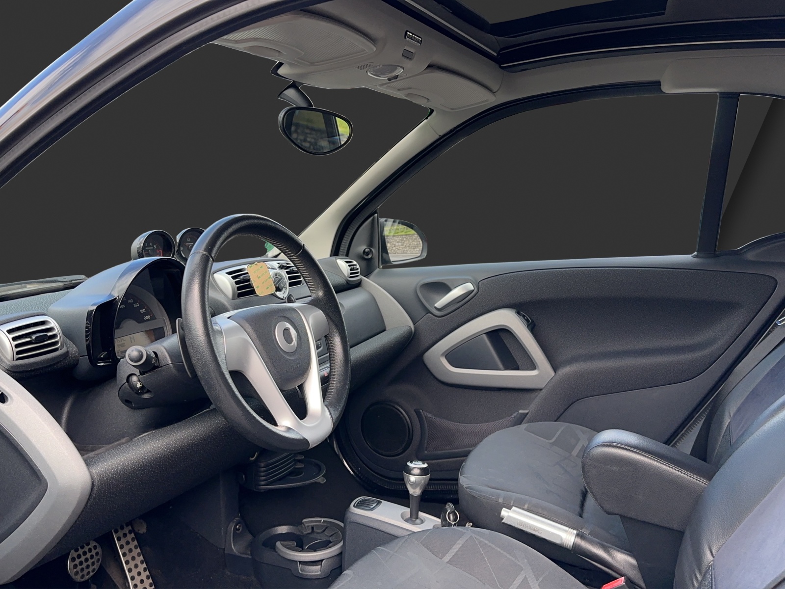SMART fortwo Brabus Xclusive softouch-image-7