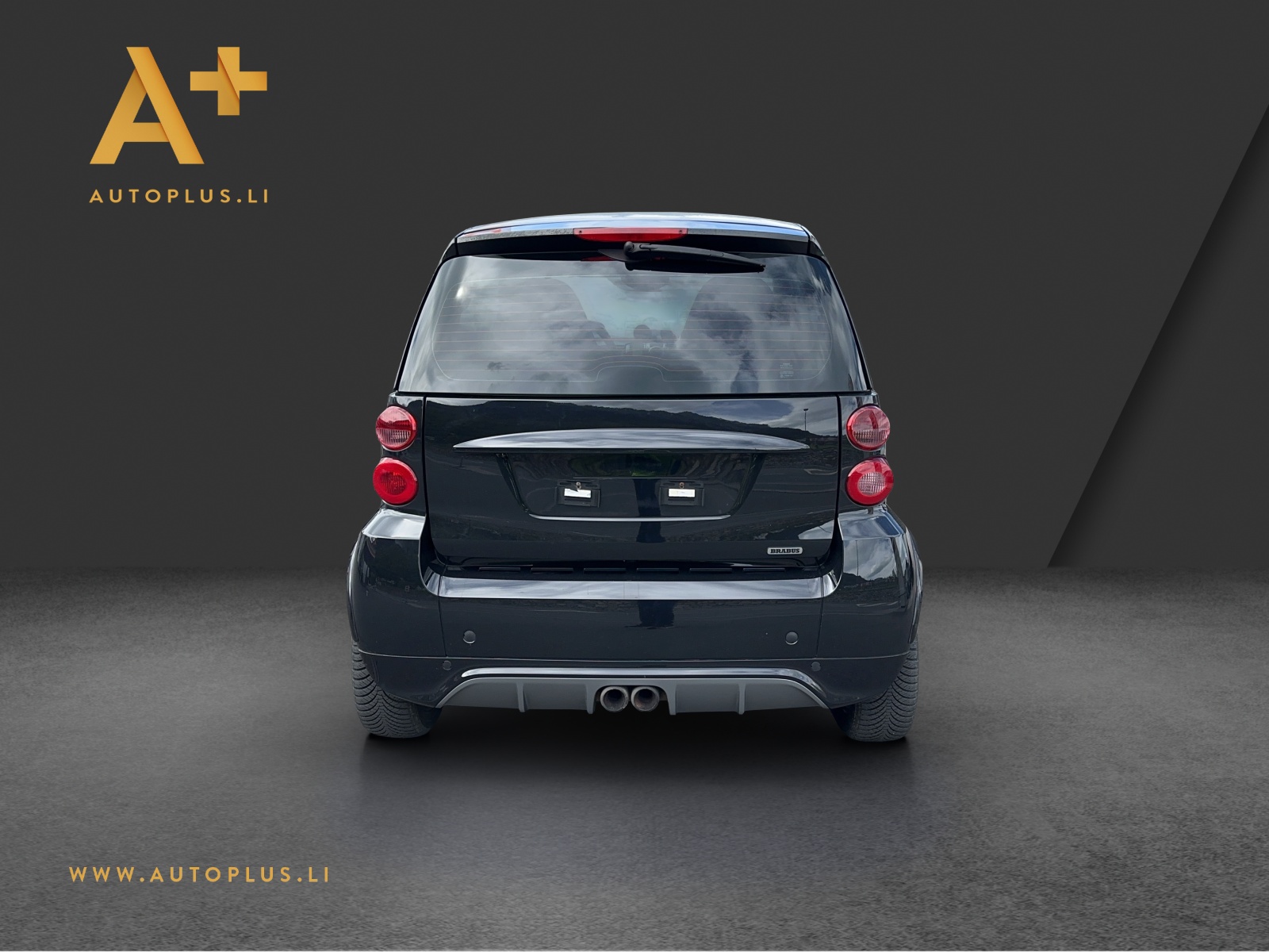 SMART fortwo Brabus Xclusive softouch-image-4