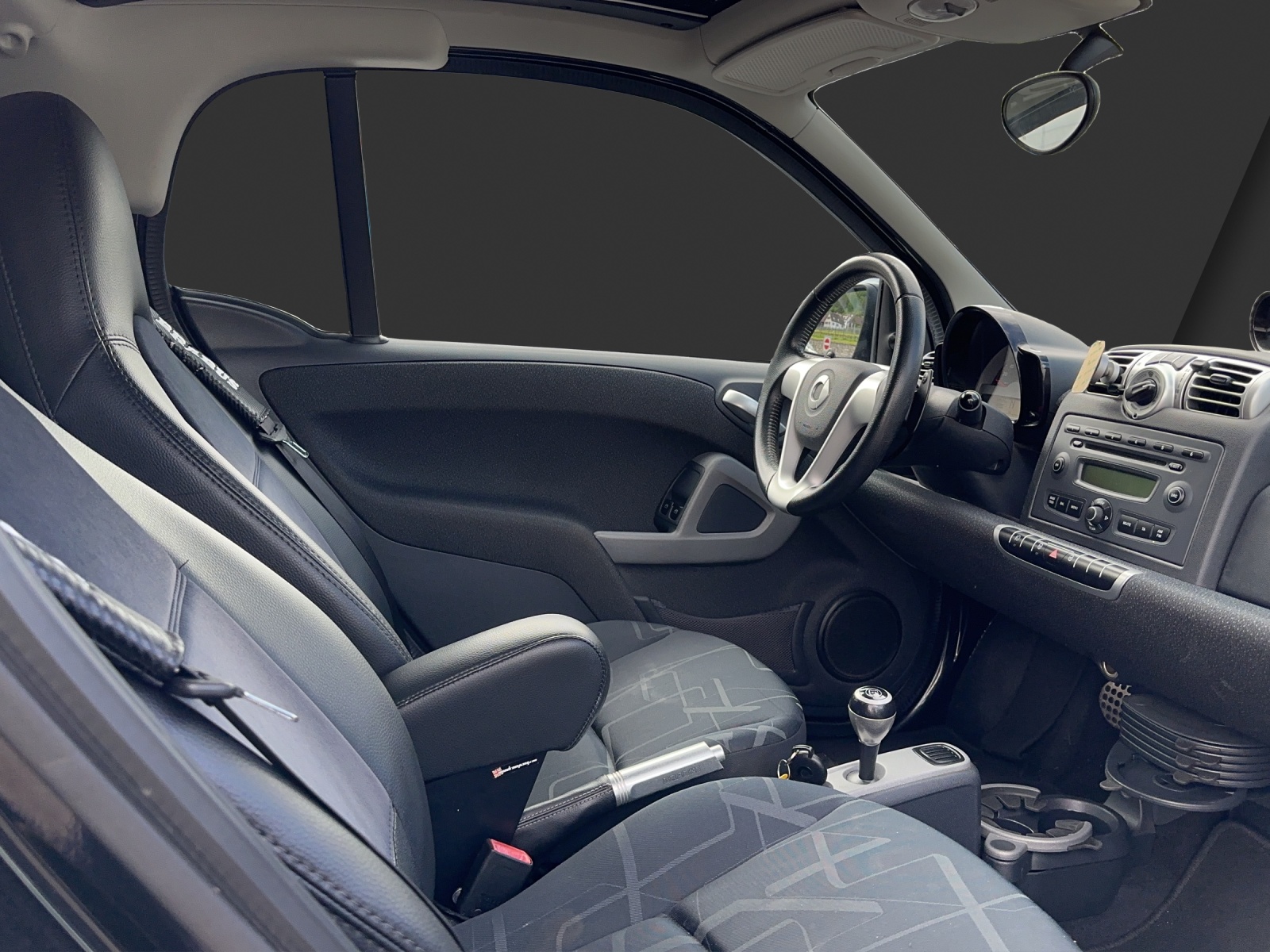 SMART fortwo Brabus Xclusive softouch-image-6