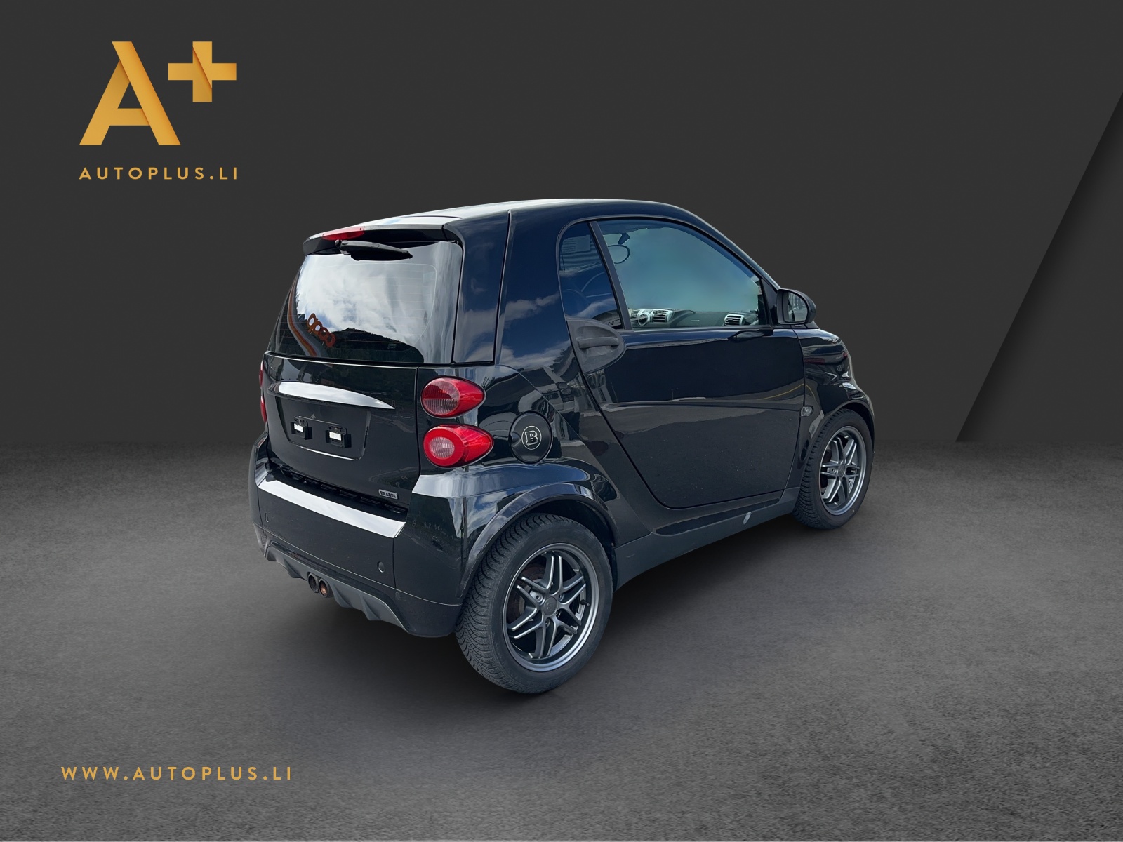 SMART fortwo Brabus Xclusive softouch-image-5