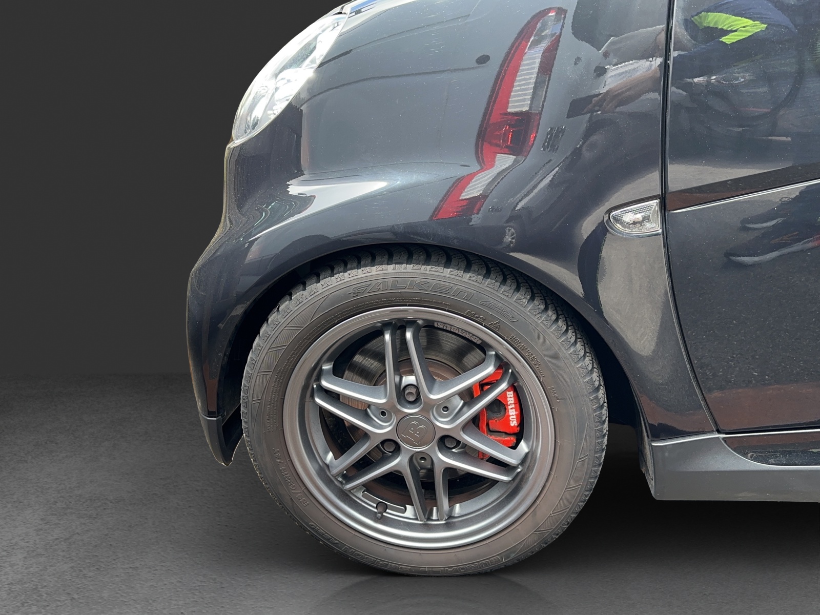 SMART fortwo Brabus Xclusive softouch-image-12