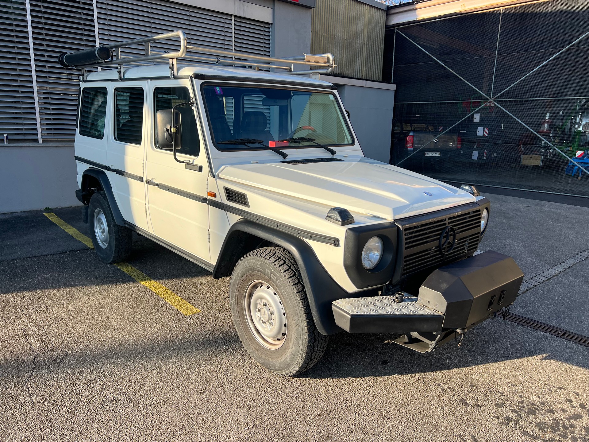 MERCEDES-BENZ Mercedes G280 CDI Word Edition-image-1