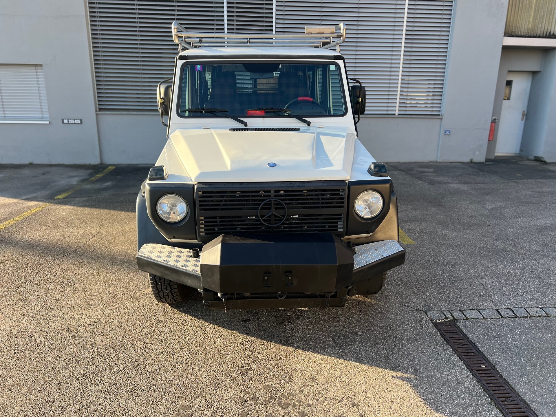 MERCEDES-BENZ Mercedes G280 CDI Word Edition