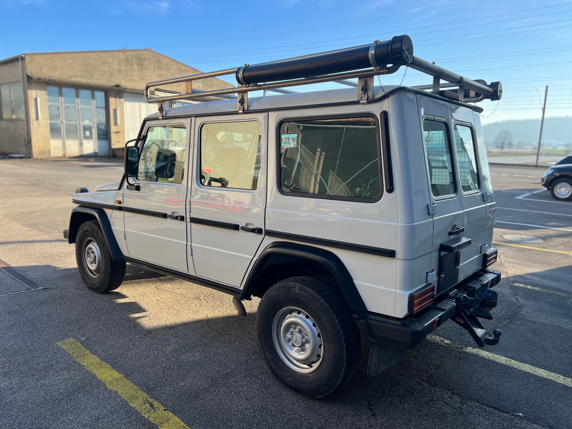 MERCEDES-BENZ Mercedes G280 CDI Word Edition-image-3