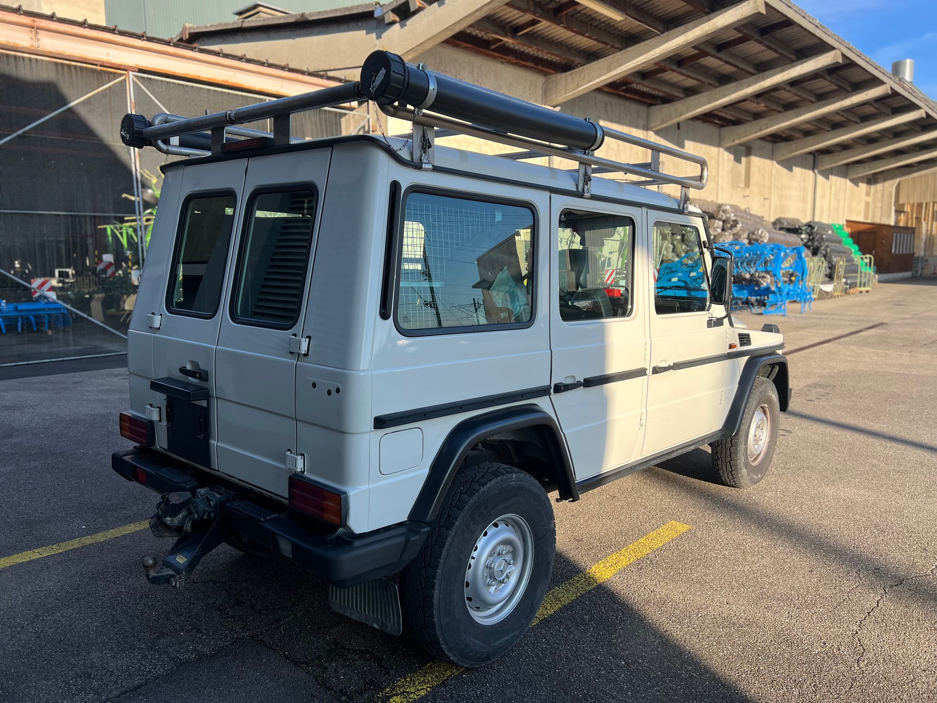 MERCEDES-BENZ Mercedes G280 CDI Word Edition-image-2