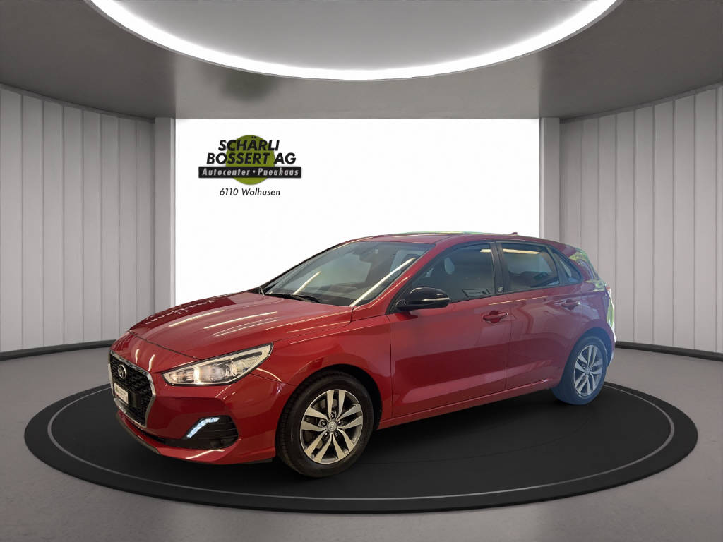 HYUNDAI i30 1.4 GDi Go-image-0