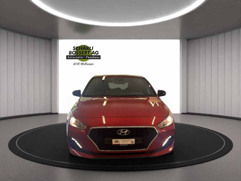 HYUNDAI i30 1.4 GDi Go-image-1