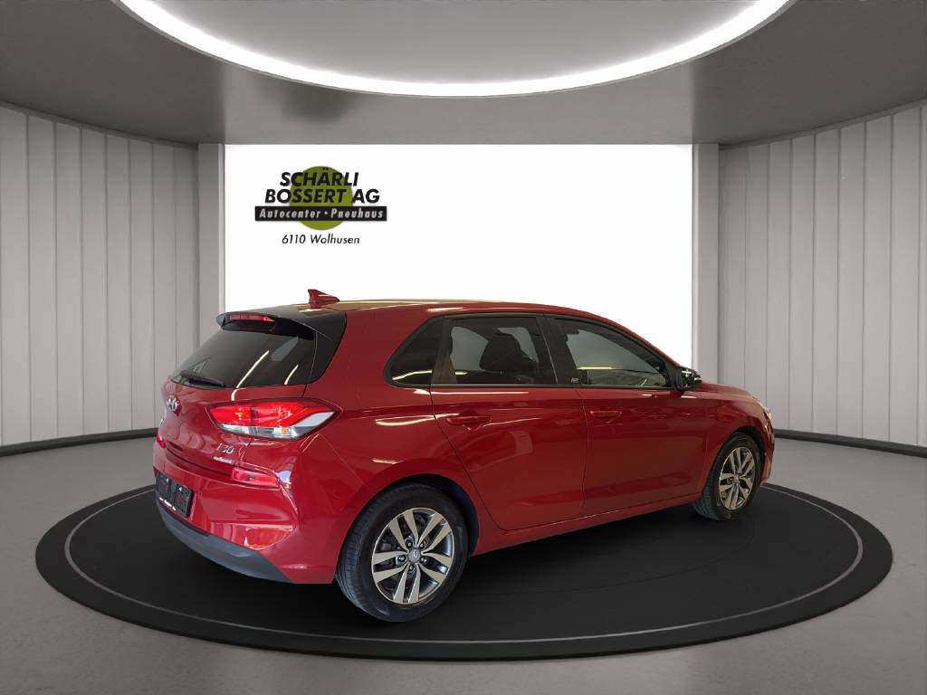 HYUNDAI i30 1.4 GDi Go-image-14