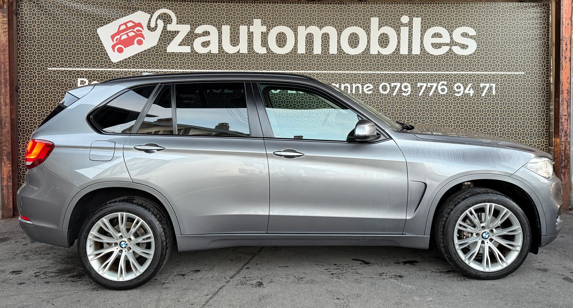 BMW X5 xDrive 30d Steptronic-image-2