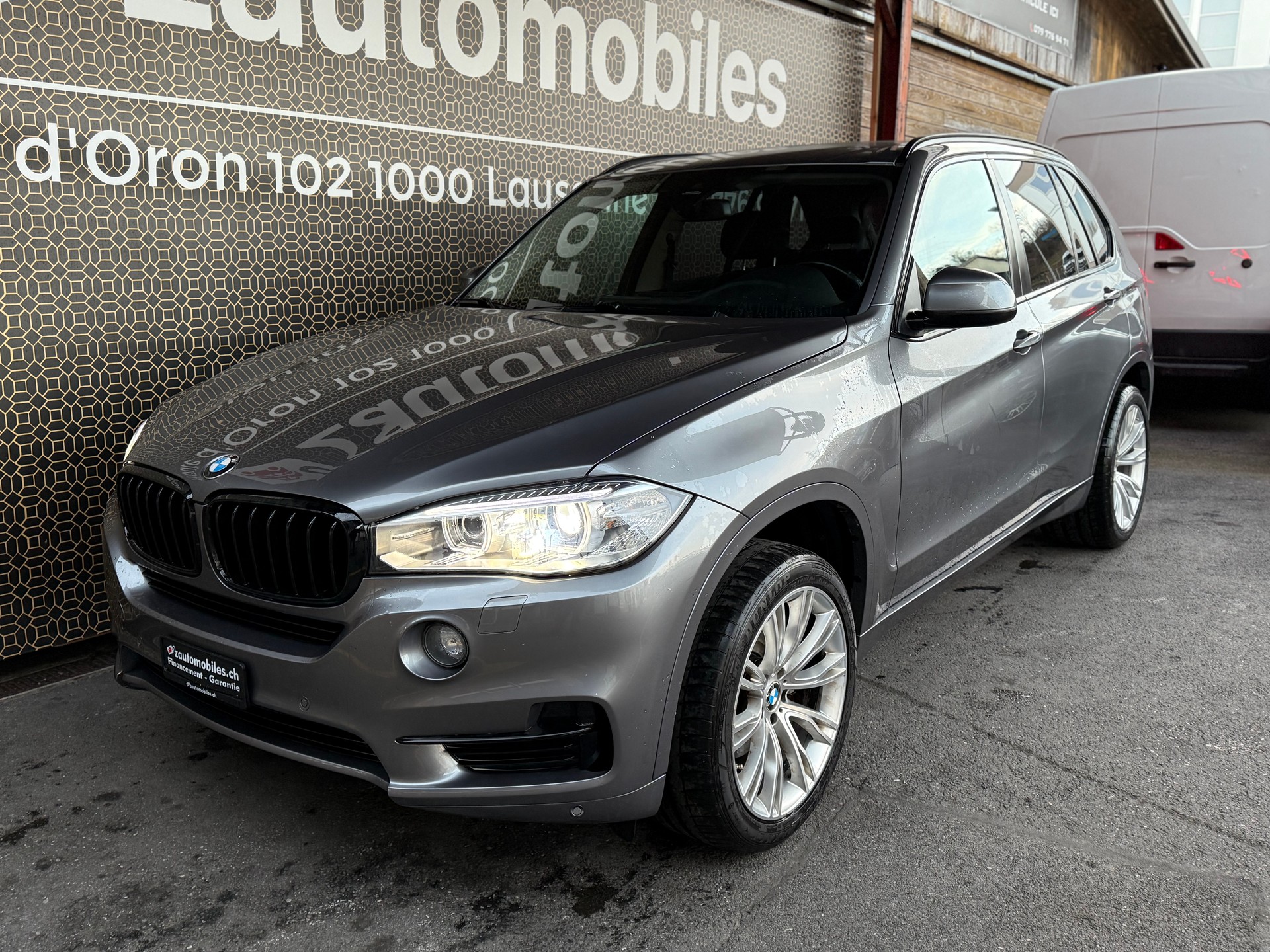 BMW X5 xDrive 30d Steptronic-image-1