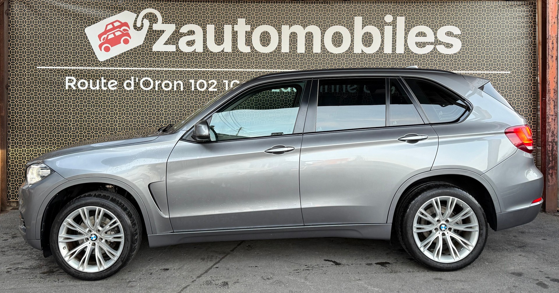 BMW X5 xDrive 30d Steptronic-image-0