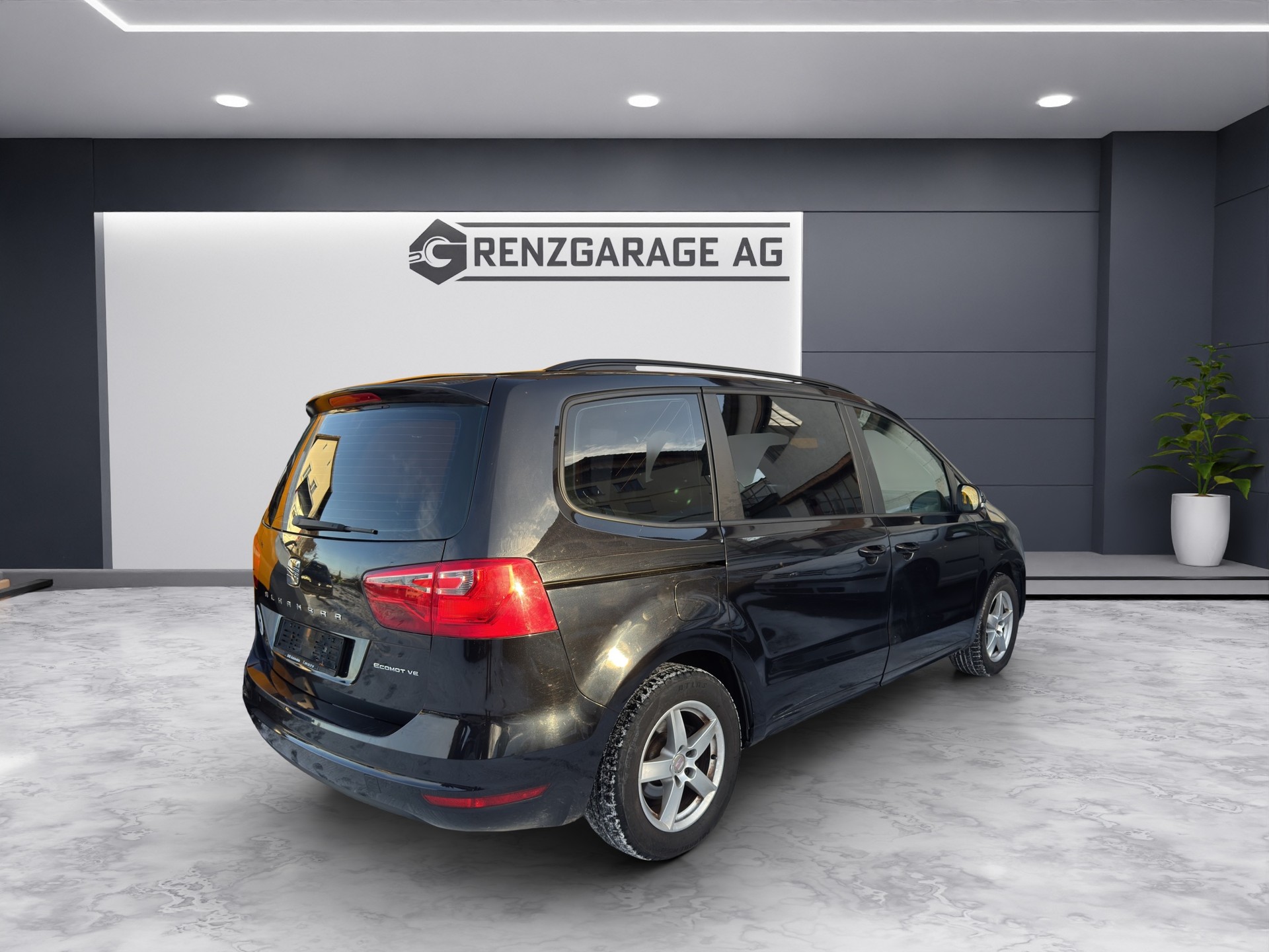 SEAT Alhambra 2.0 TDI Style 4x4-image-6