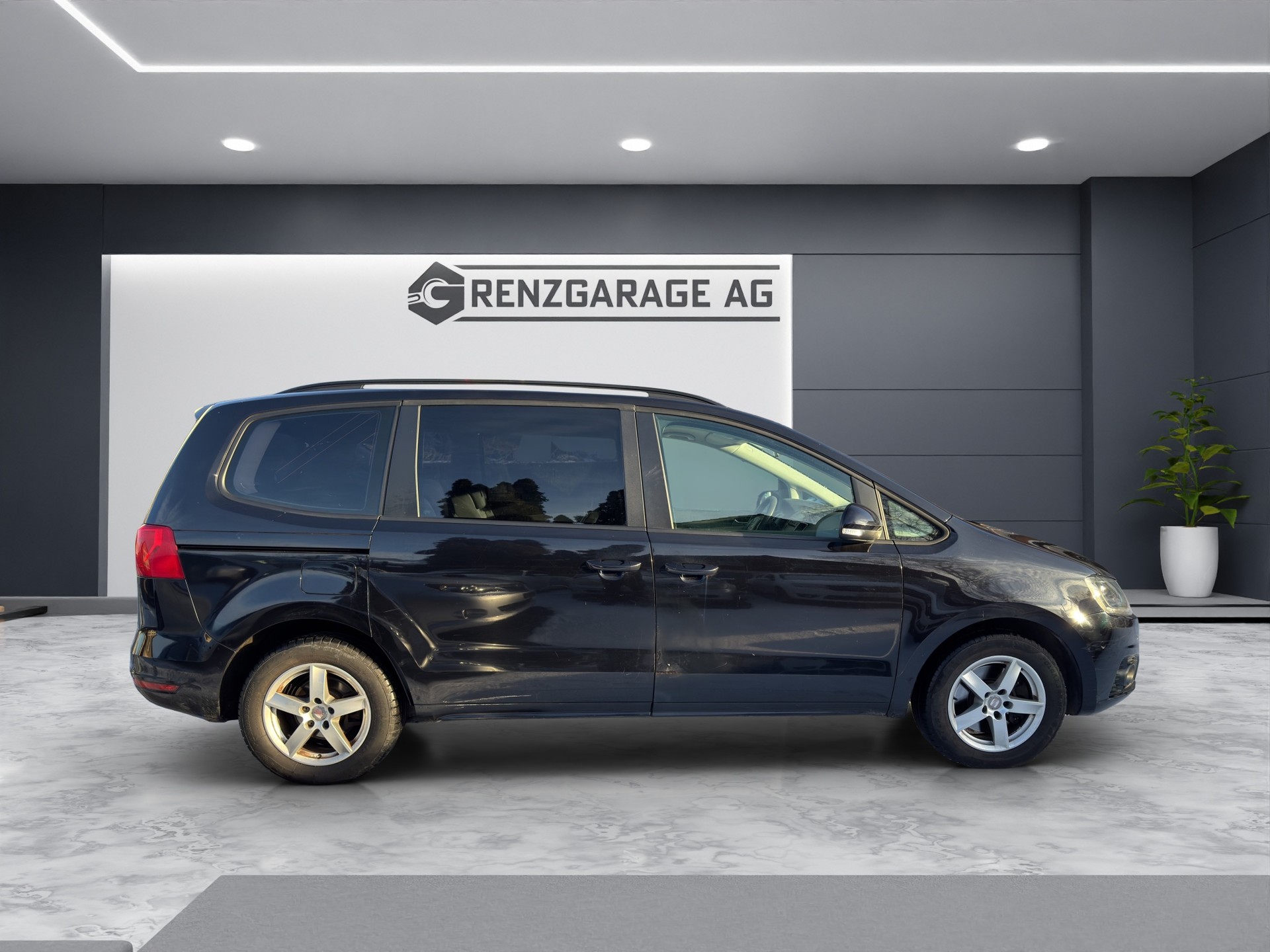 SEAT Alhambra 2.0 TDI Style 4x4-image-4