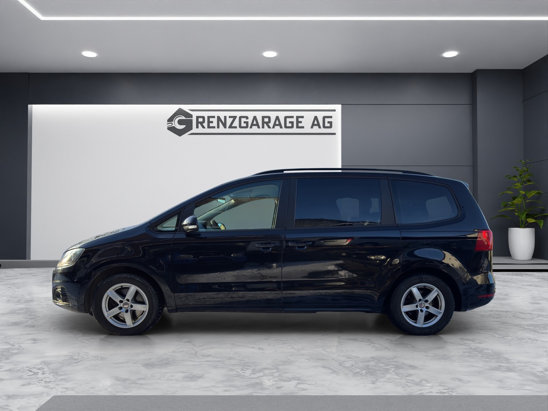 SEAT Alhambra 2.0 TDI Style 4x4-image-3