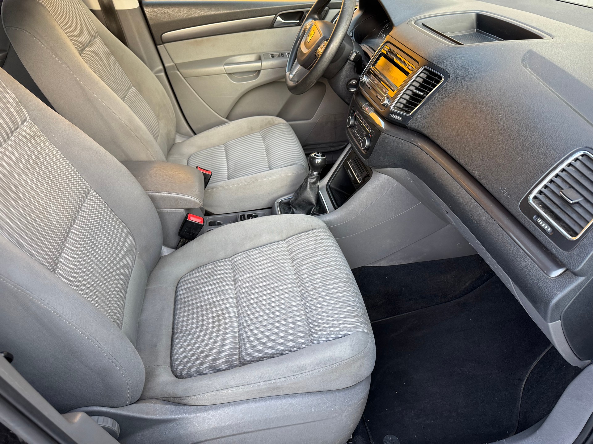 SEAT Alhambra 2.0 TDI Style 4x4-image-10