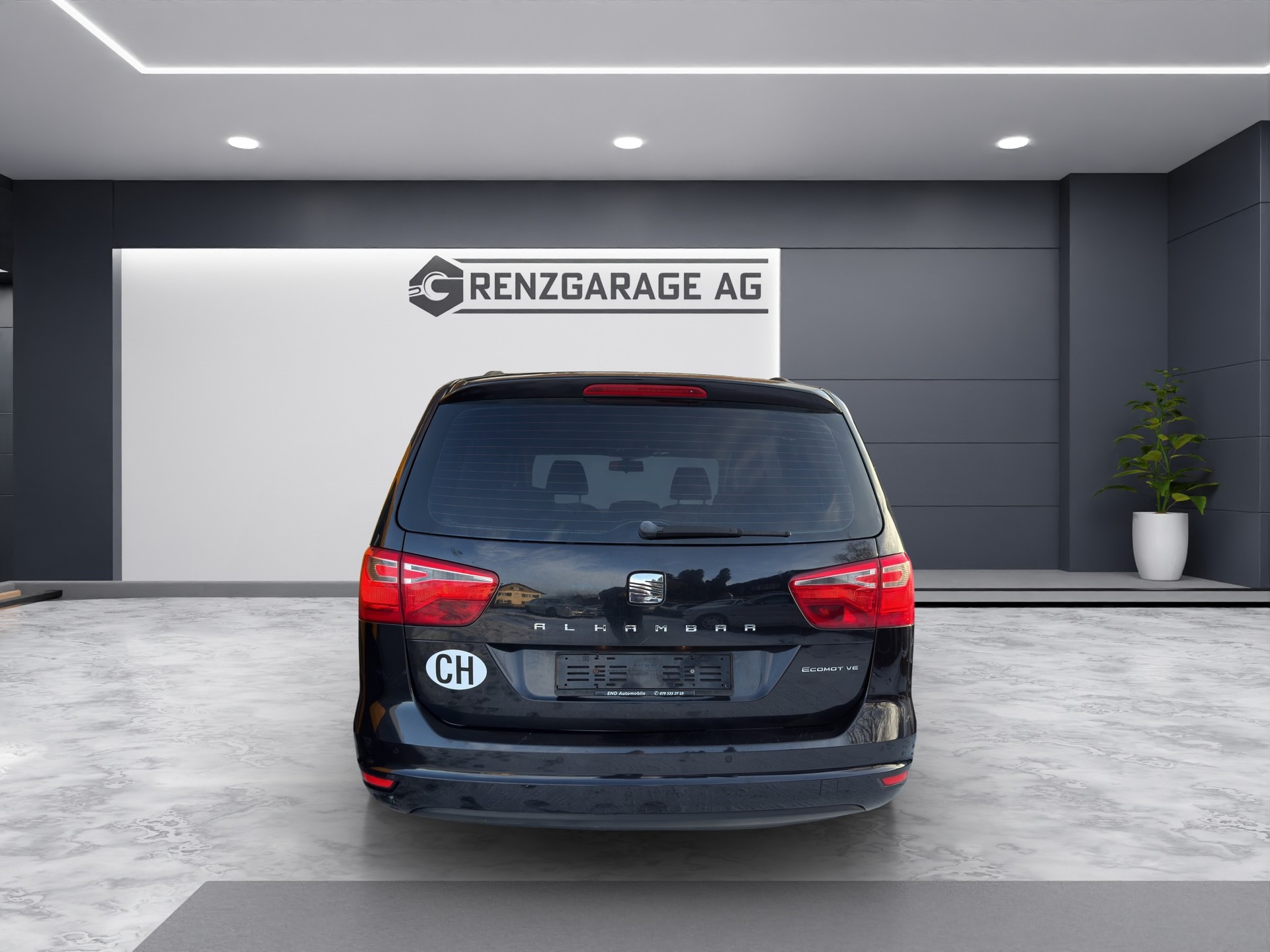 SEAT Alhambra 2.0 TDI Style 4x4-image-5