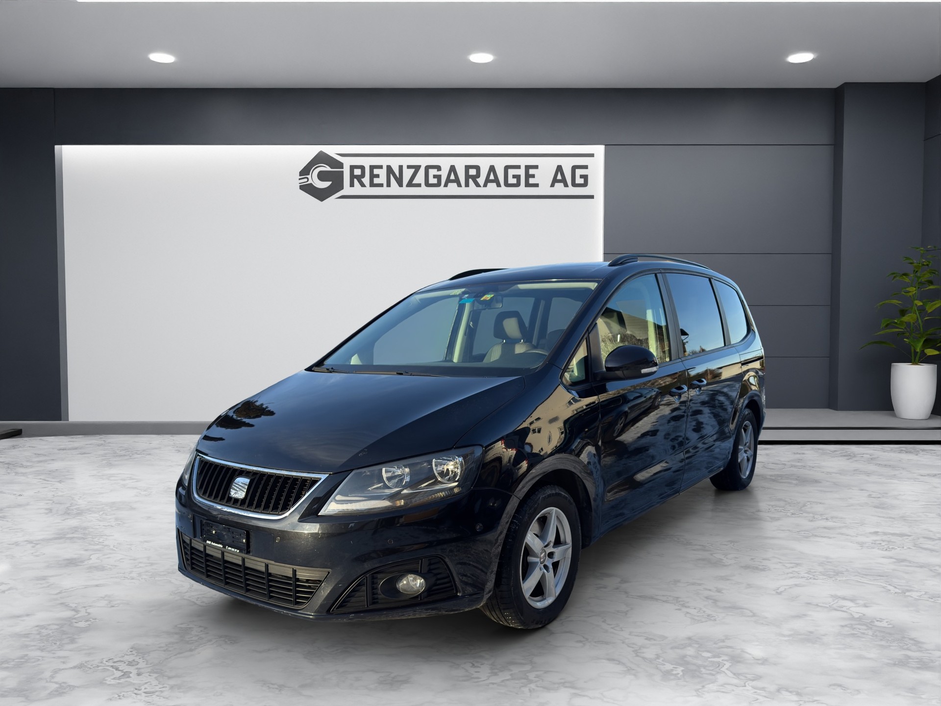 SEAT Alhambra 2.0 TDI Style 4x4-image-2