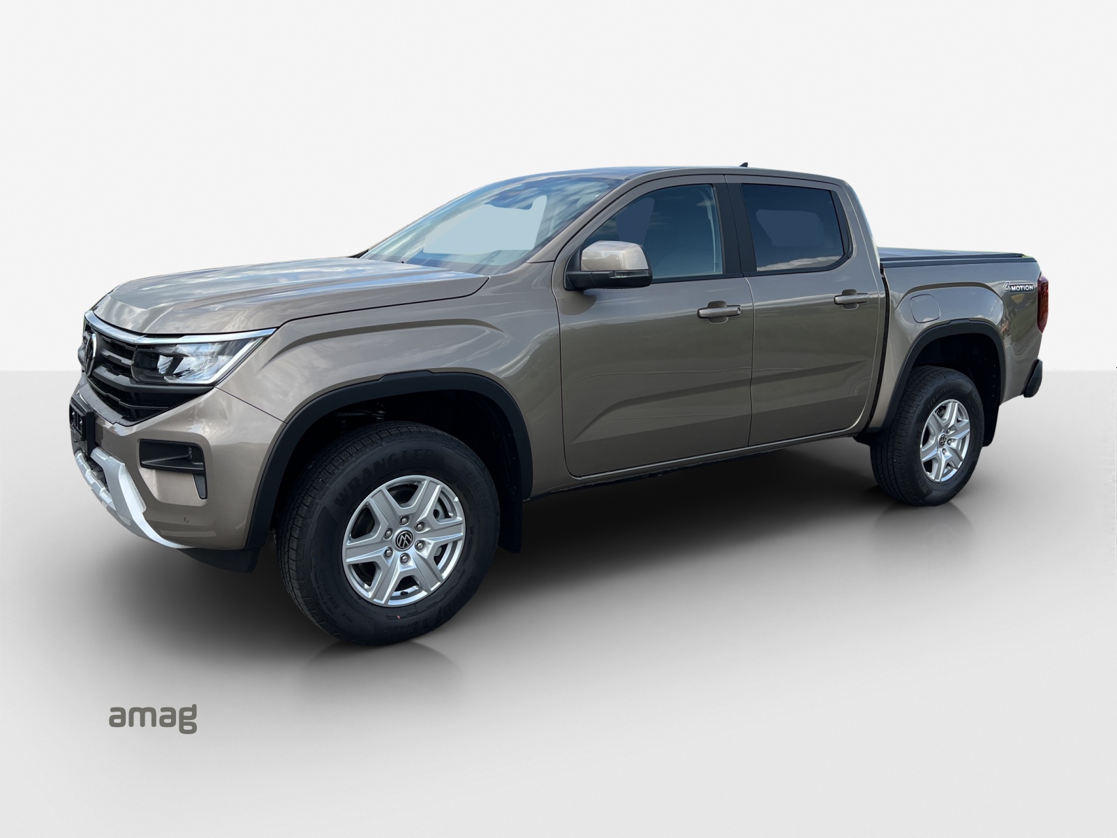 VW Amarok 2.0TDI Life-image-0