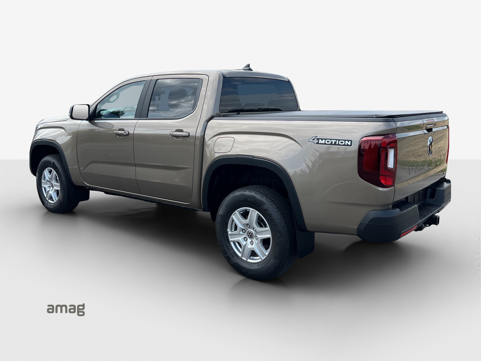 VW Amarok 2.0TDI Life-image-2