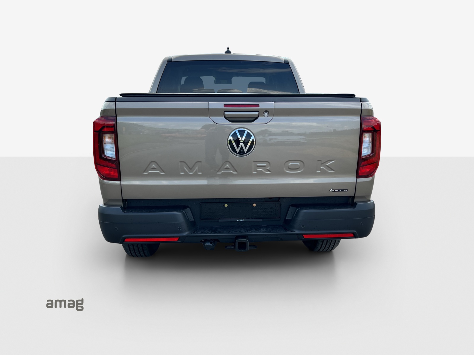 VW Amarok 2.0TDI Life-image-4