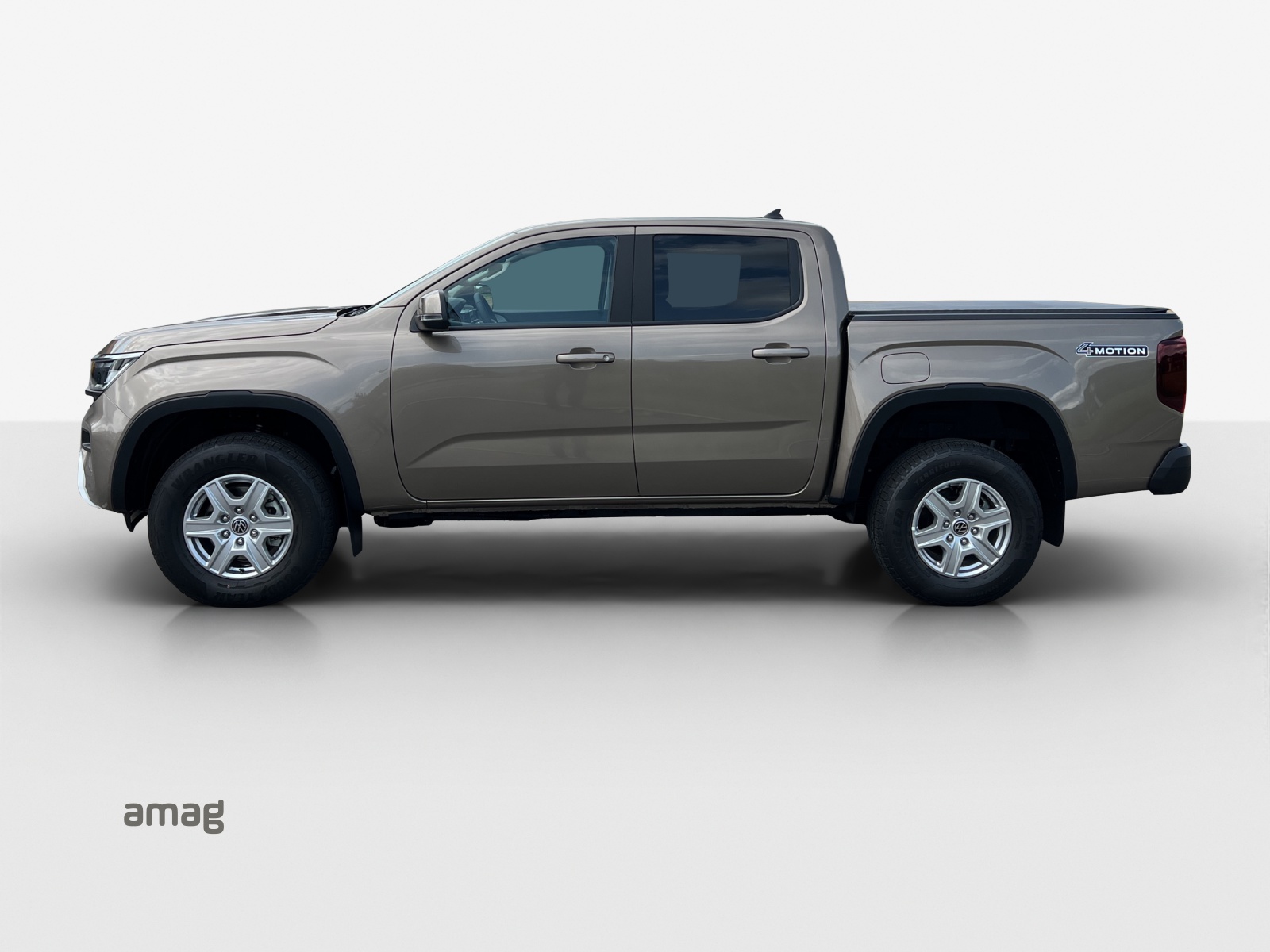 VW Amarok 2.0TDI Life-image-1