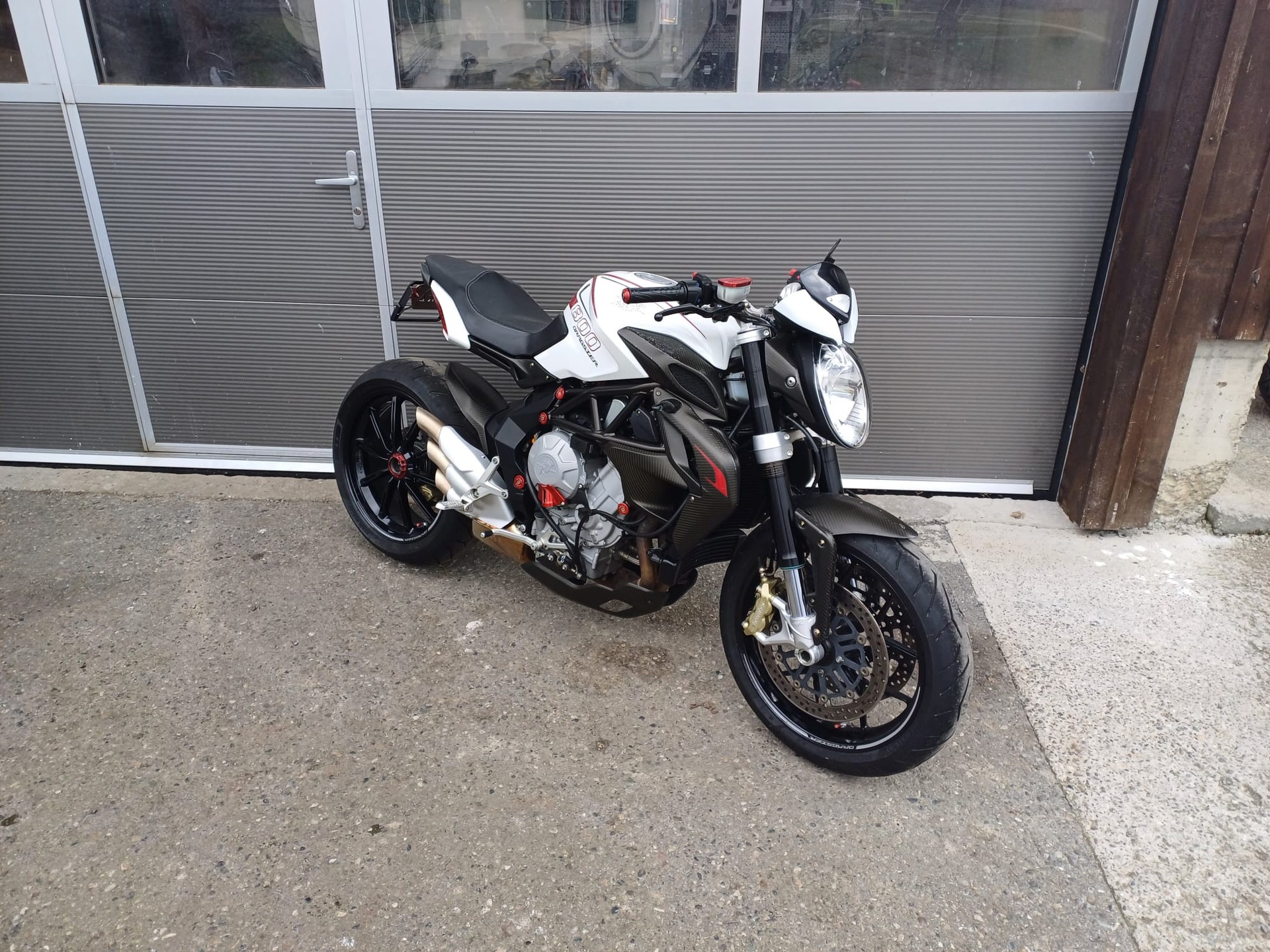 MV AGUSTA Dragster 800 ABS