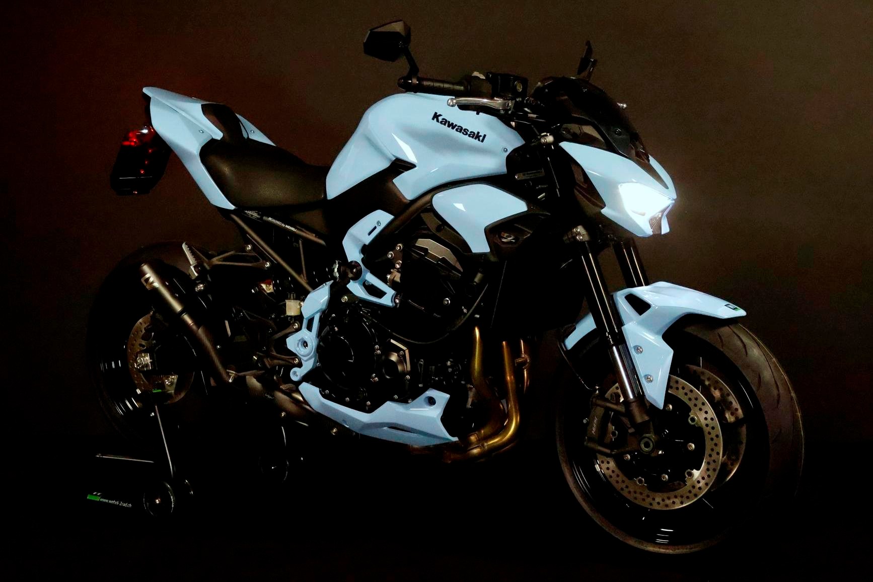 KAWASAKI Z 900 (91/70/35 KW) *Zandvoort* Level 3 Kaufen