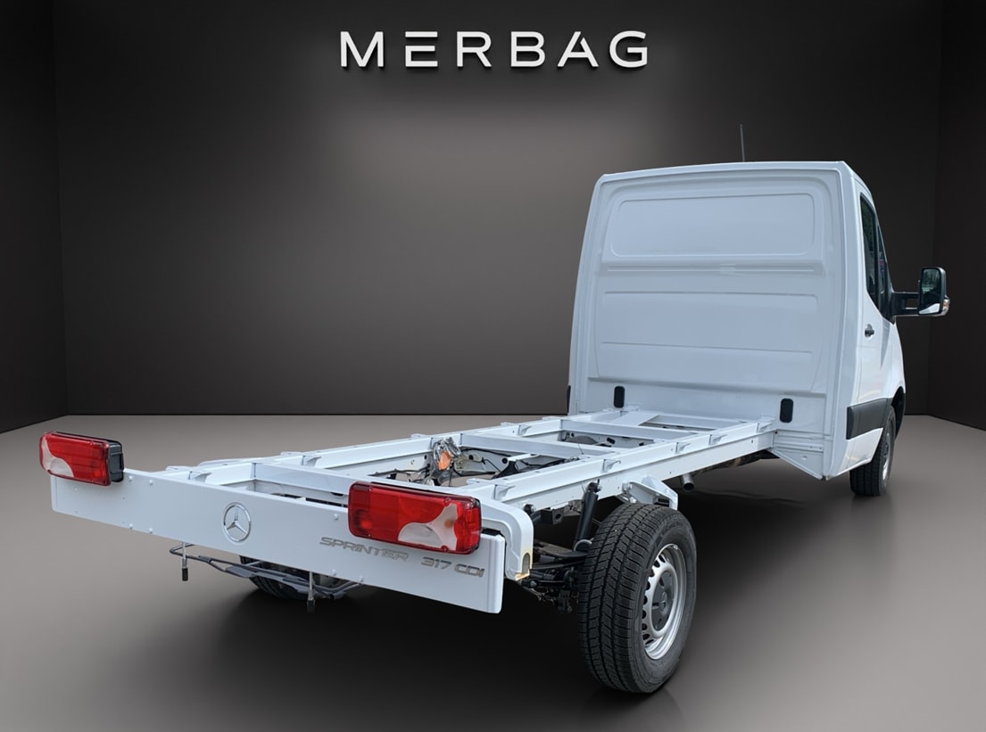 MERCEDES-BENZ Sprinter 317 CDI Lang 9G-TRONIC-image-9