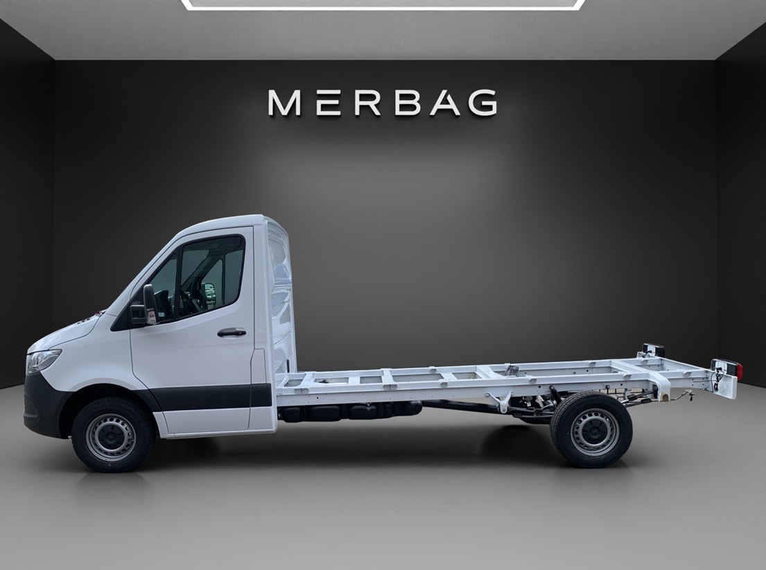 MERCEDES-BENZ Sprinter 317 CDI Lang 9G-TRONIC-image-4